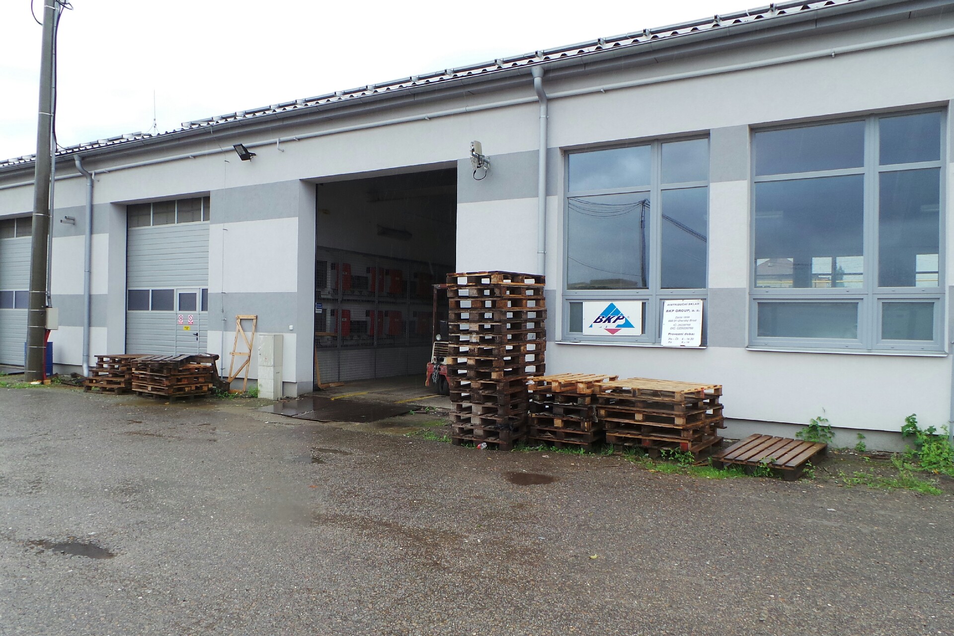 BKP GROUP, a.s.