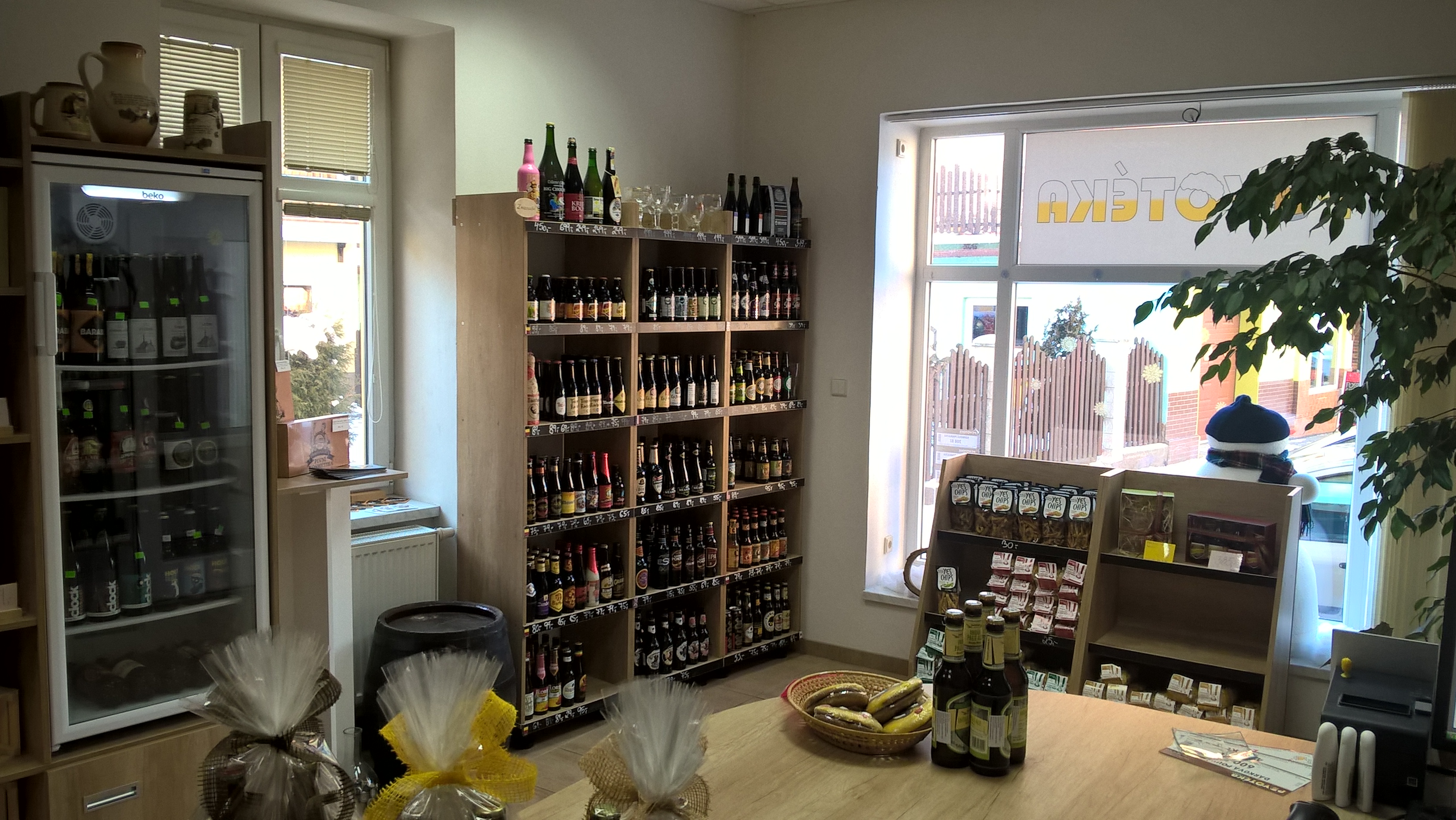 Pivotéka U Křížů foto 2