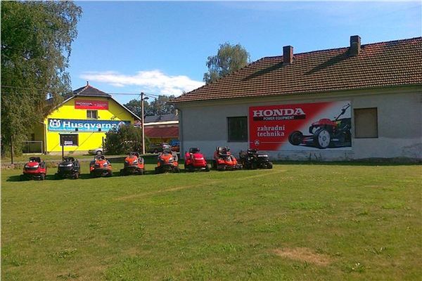 Lipka Husqvarna