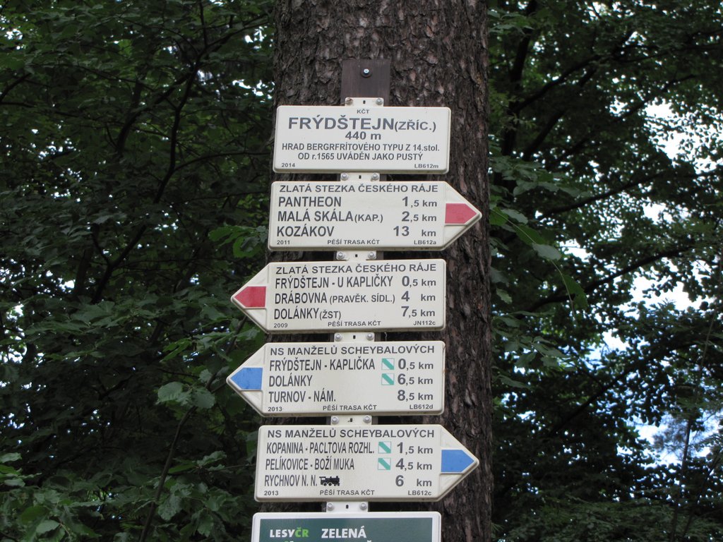 Hrad Frýdštejn foto 5