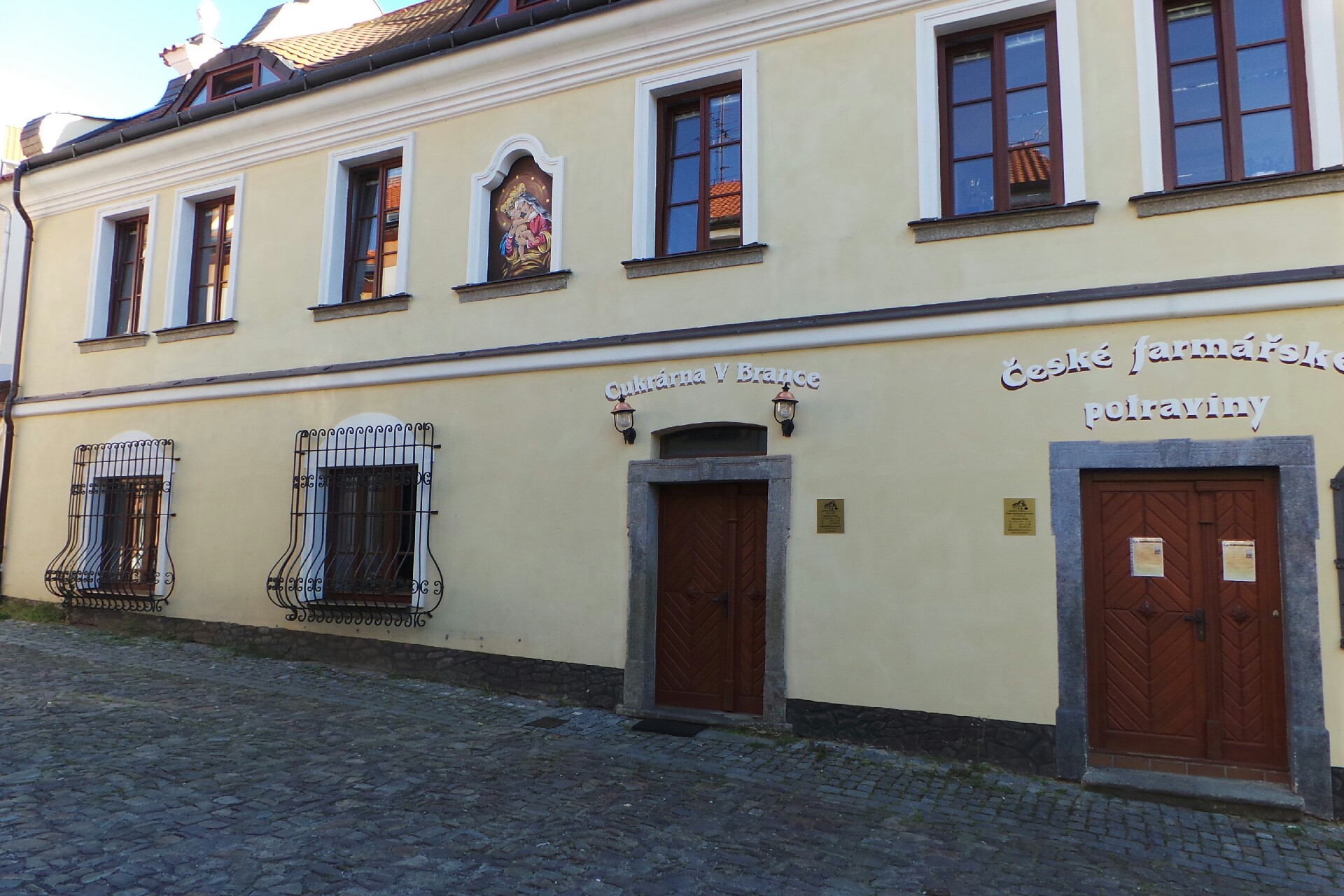 Cukrárna V Brance, s.r.o.