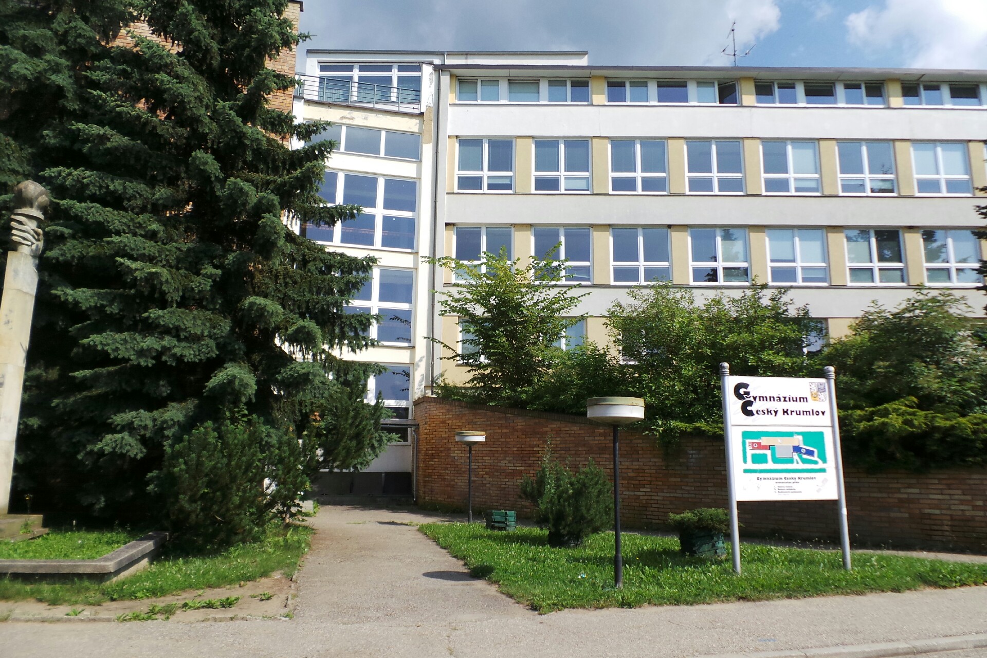 Gymnázium Český Krumlov