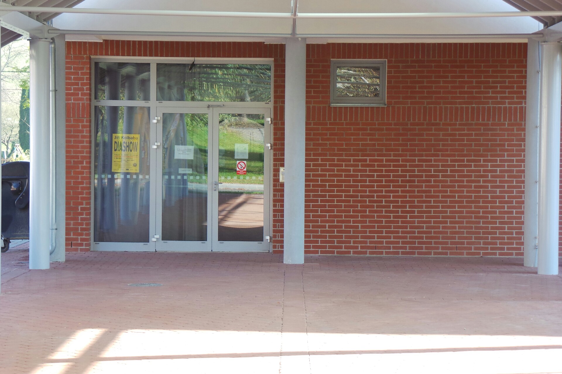 Obecní knihovna Zašová