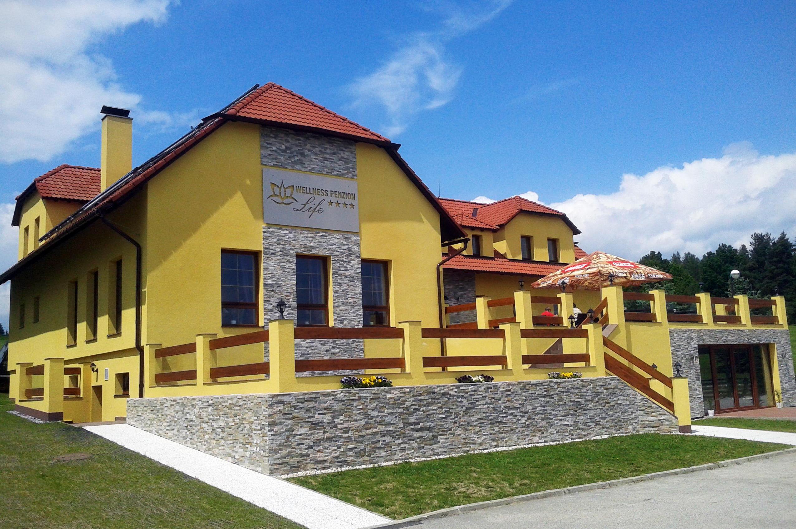 Wellness Penzion LIFE