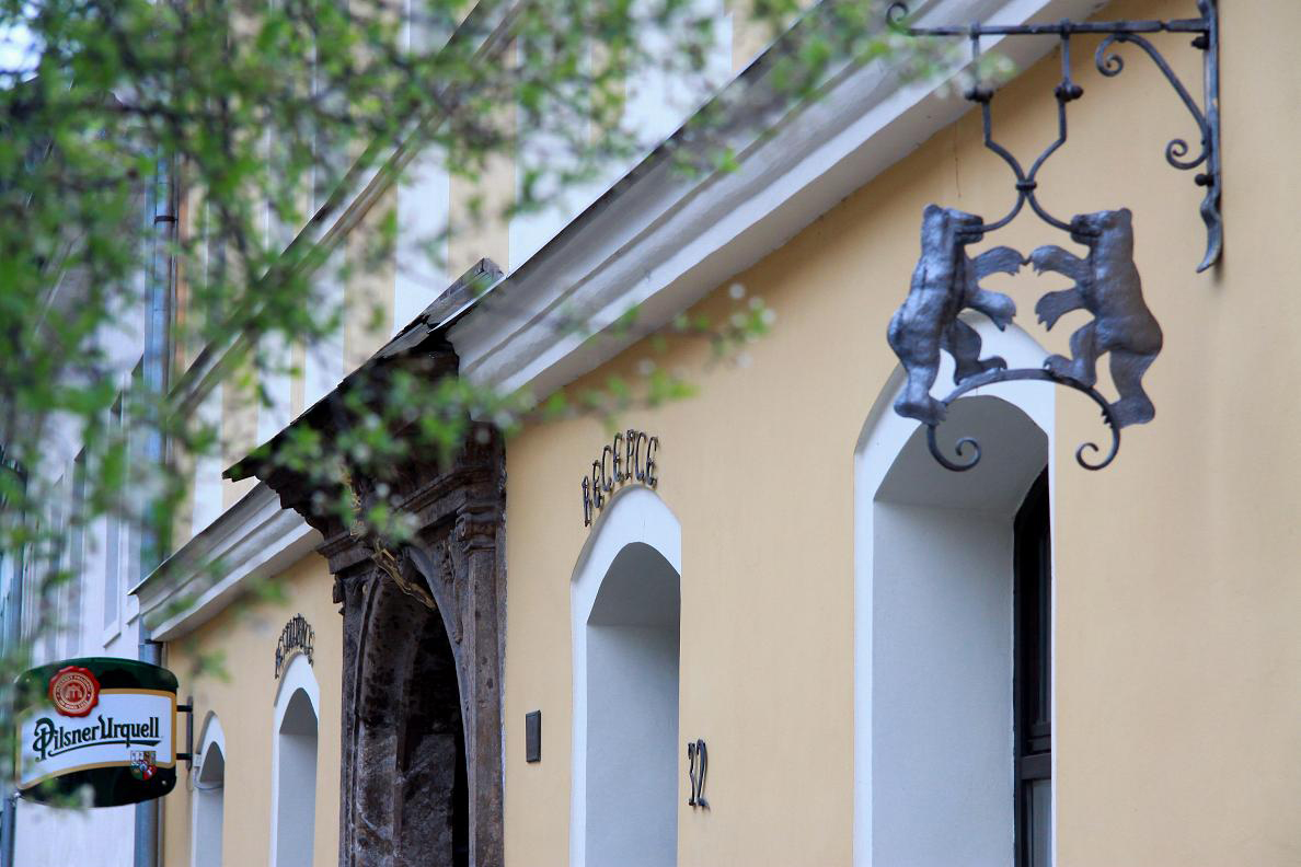 Hotel U Dvou medvídků