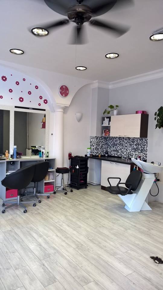 Kadeřnictví Veronika Reichmanová foto 2