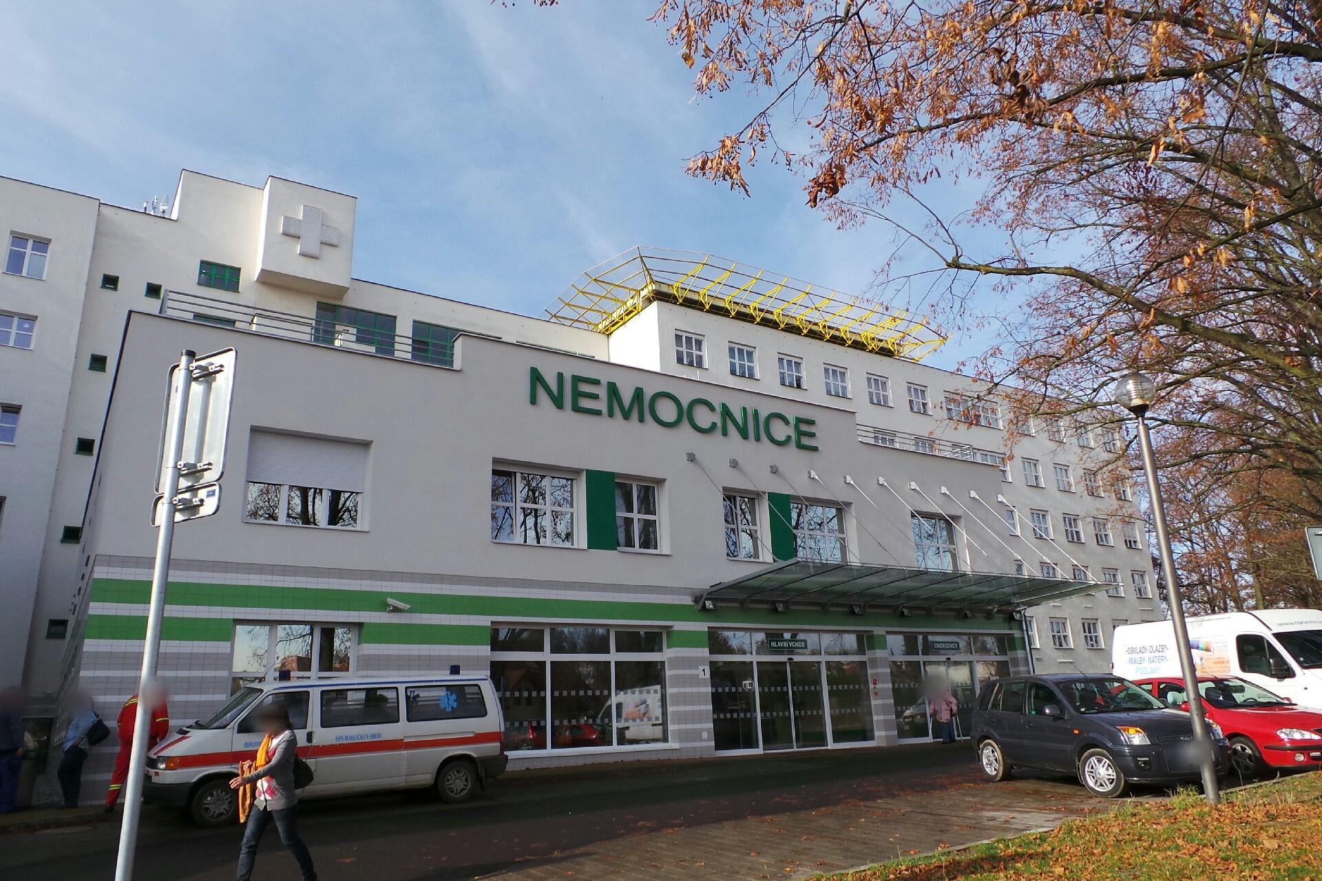 Ortopedická ambulance - Nemocnice Havlíčkův Brod