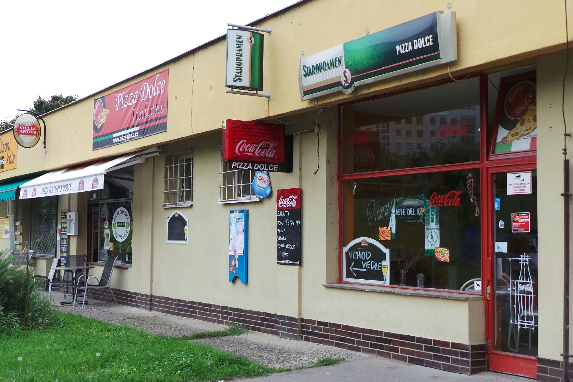 Pizzerie Italiano Dolce