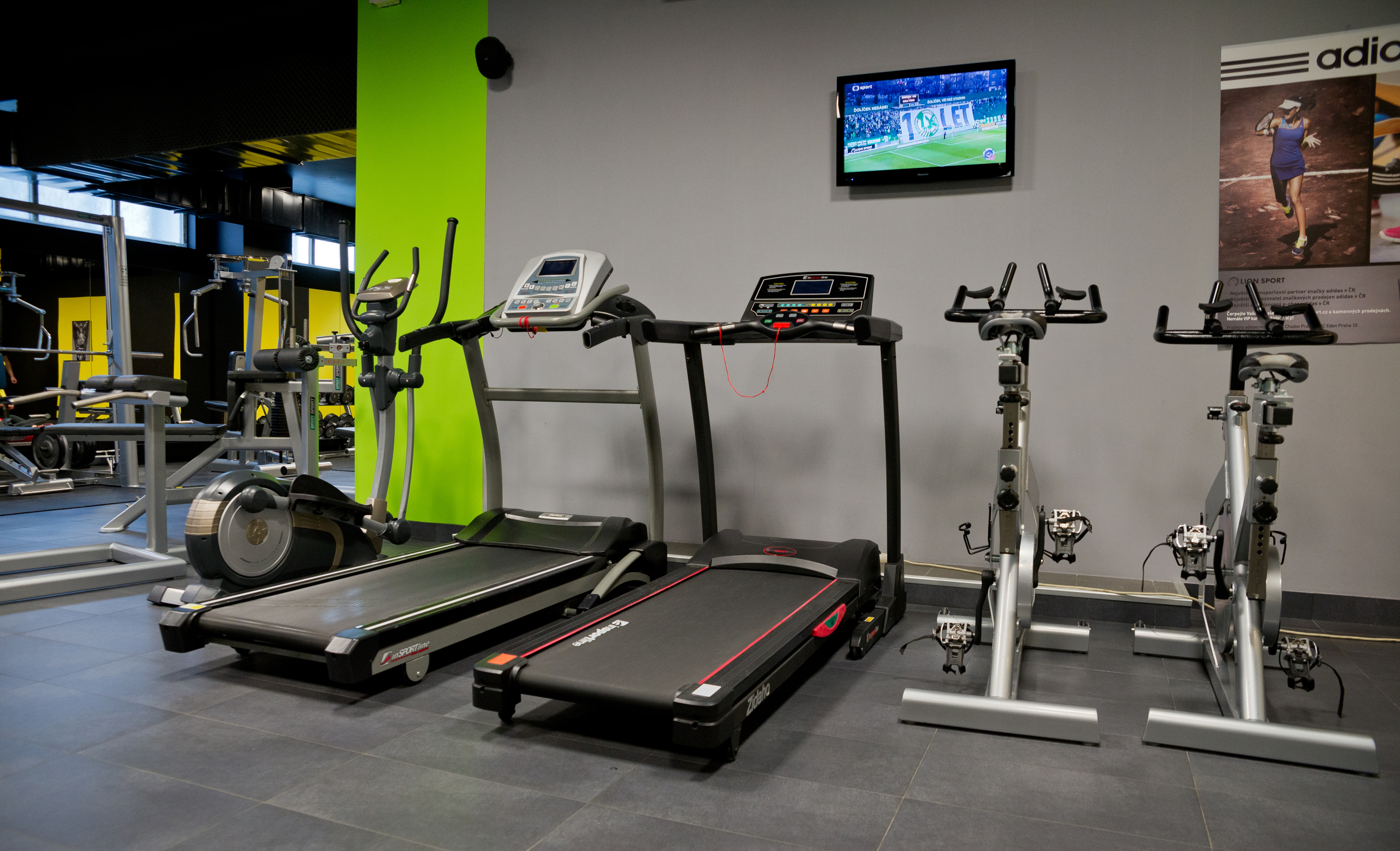 THE LITTLE GYM Chodov foto 3