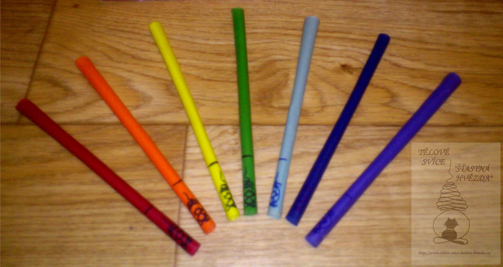 Akupresura - Hana Červenková foto 2