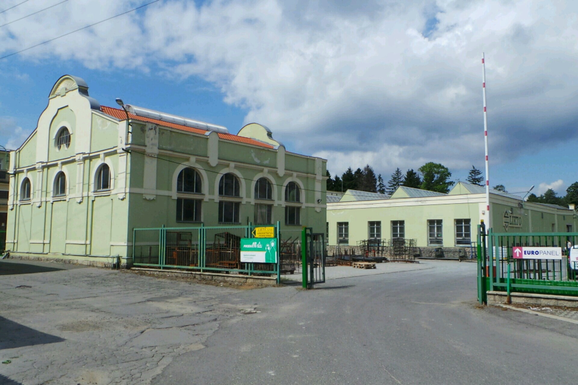 LIKTO, s.r.o. - úklidové práce