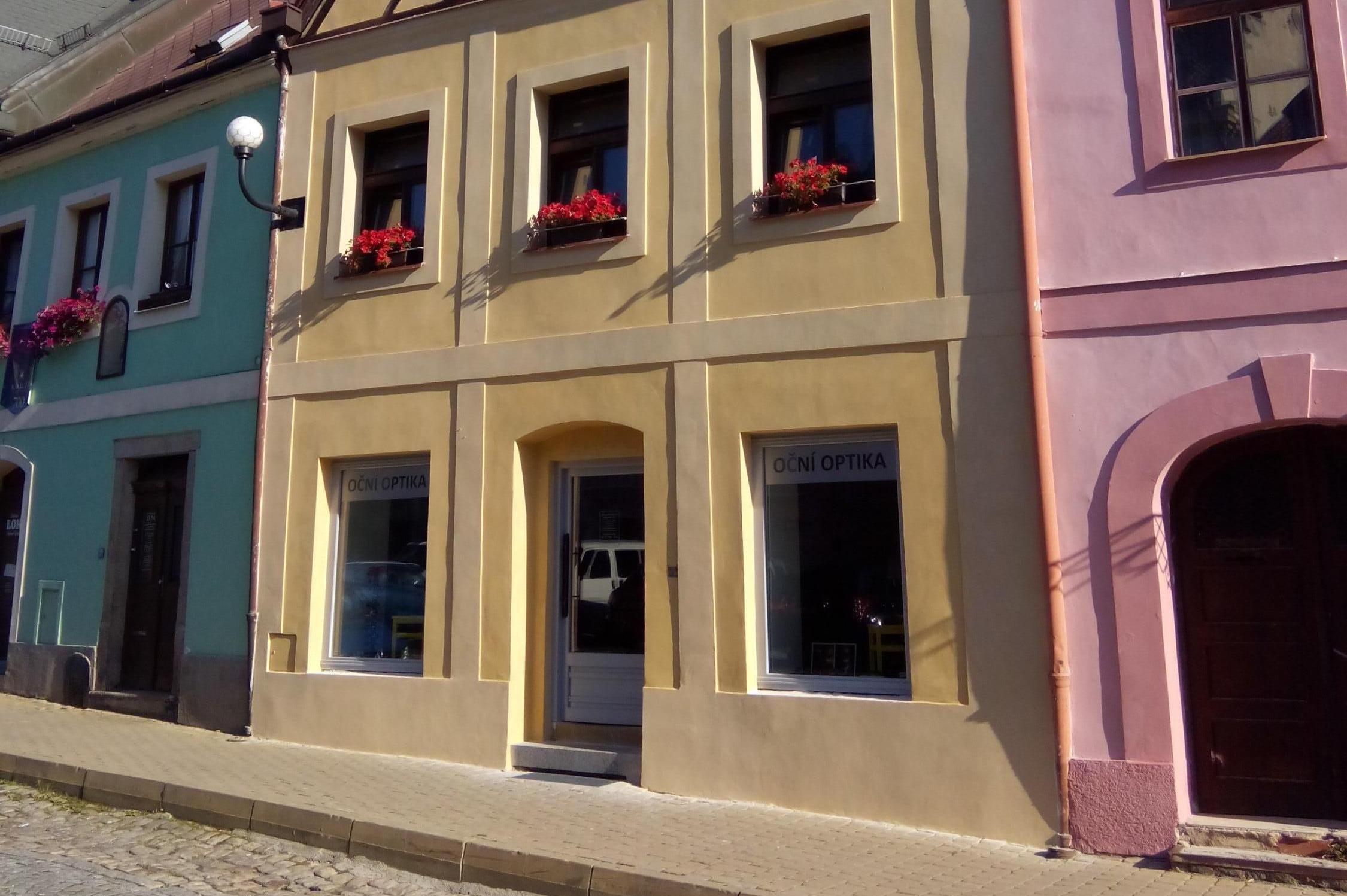 Oční Optika Marketa Tomková