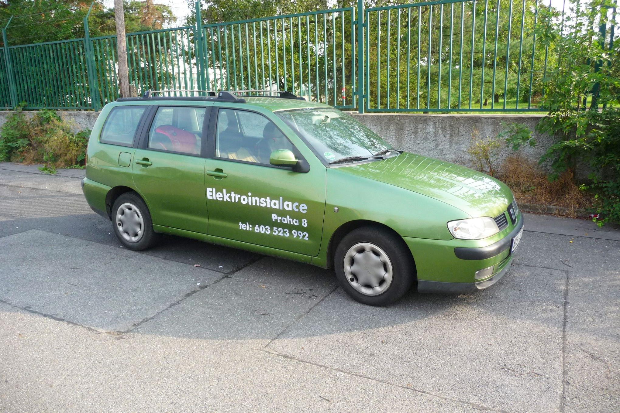 Elektro Pavel Funfálek