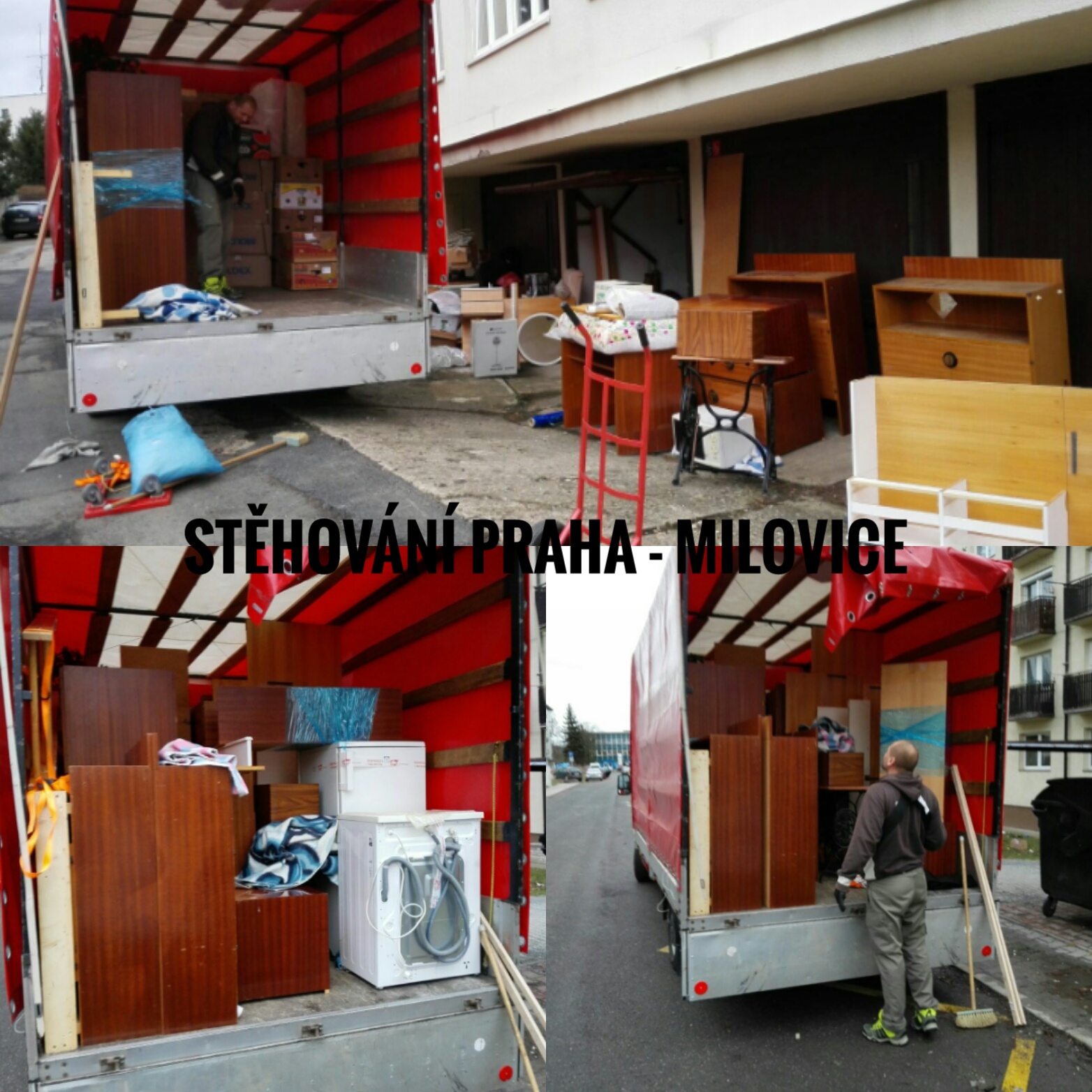 Stěhování & Autodoprava Babel foto 4