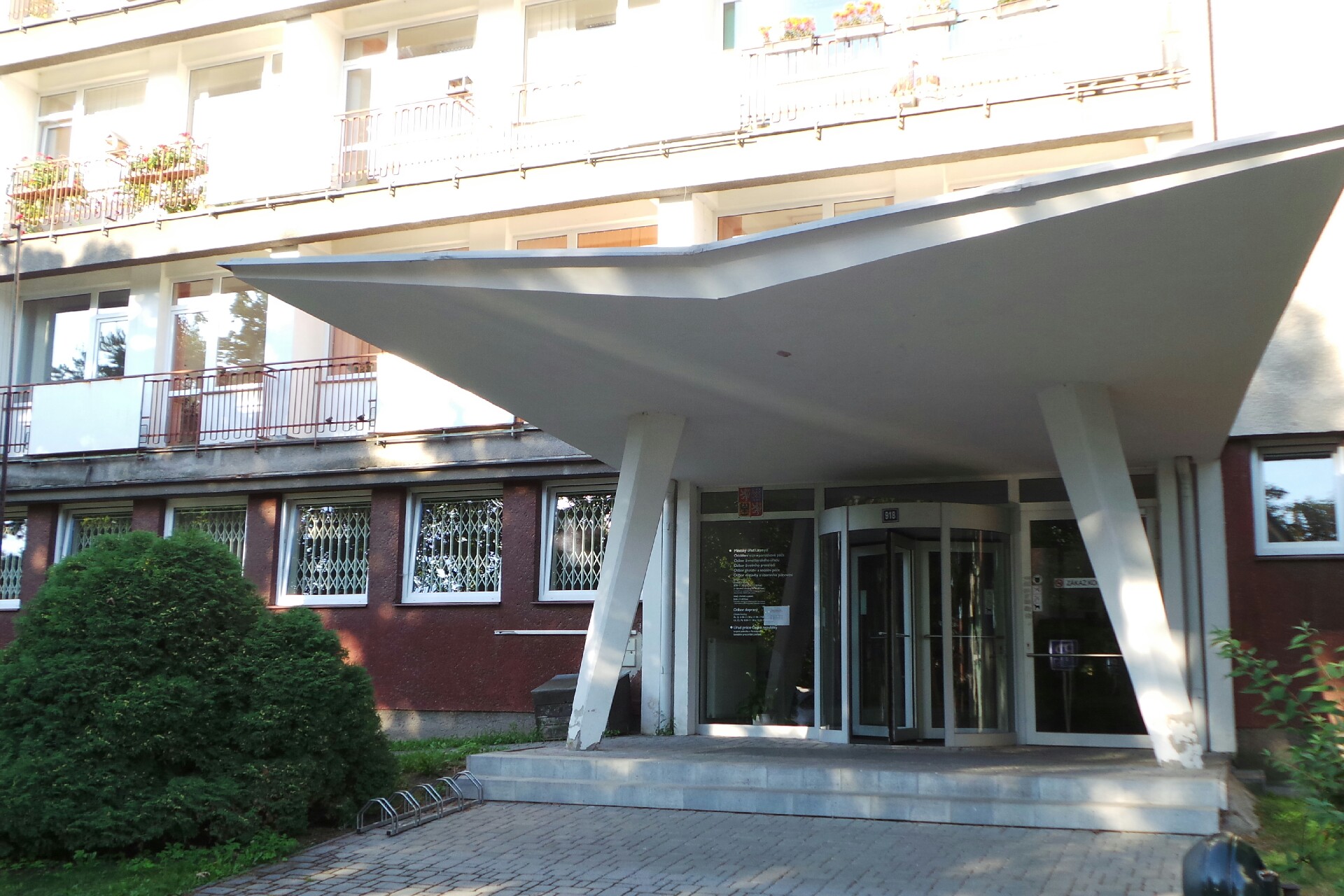 MÚ Litomyšl - Odbor životního prostředí