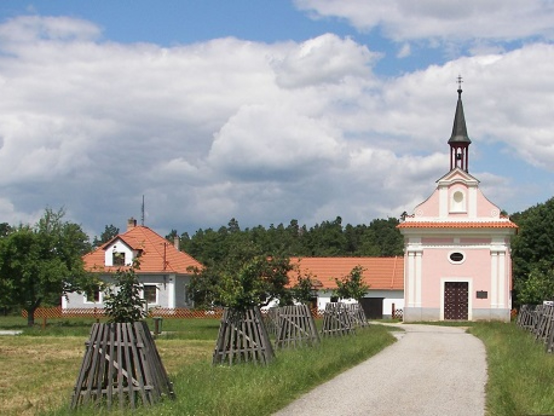 Třeboňské lesy a rybníky, s.r.o.