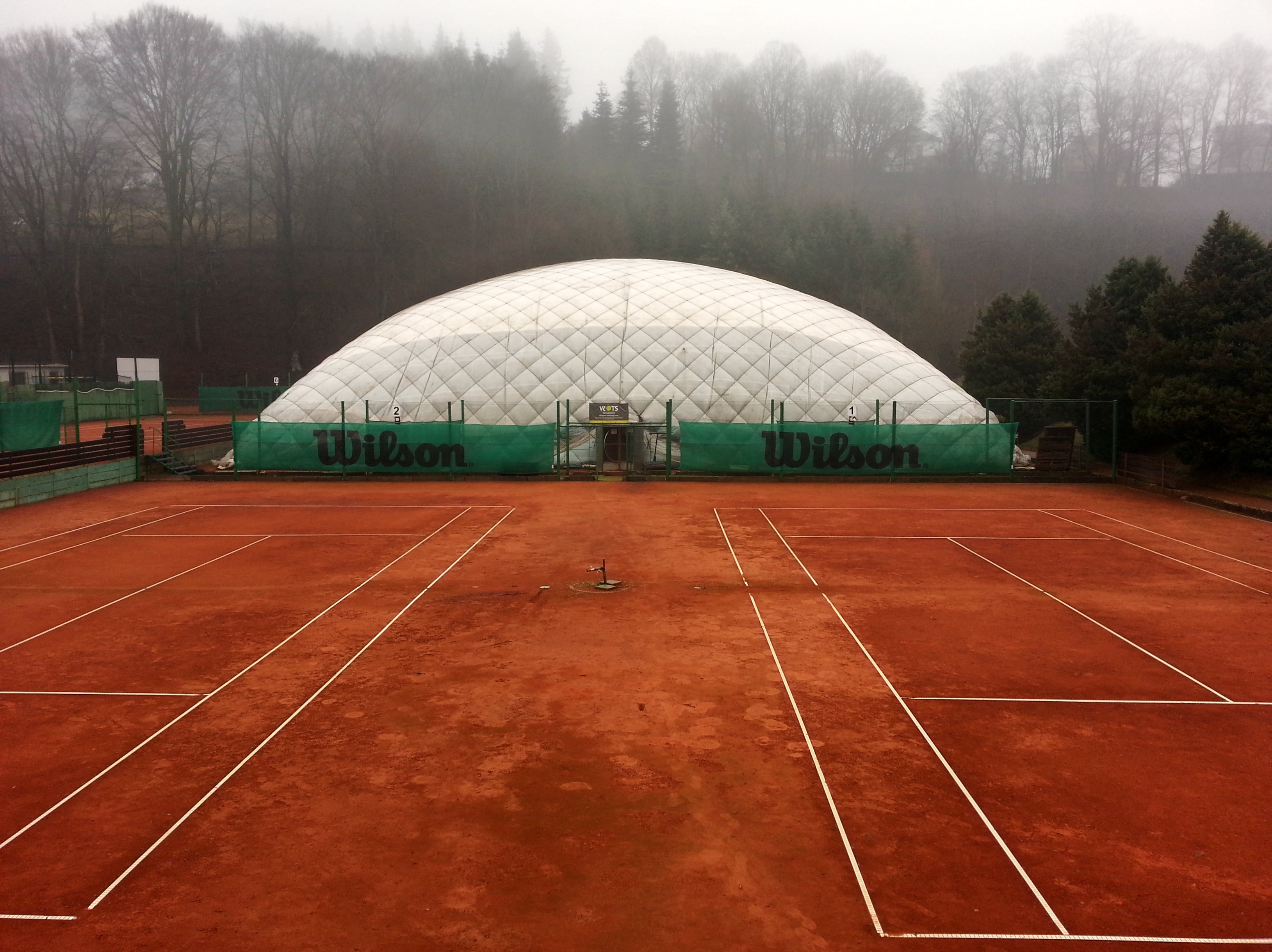 Tenisový areál MEBYS TRUTNOV s.r.o. foto 2