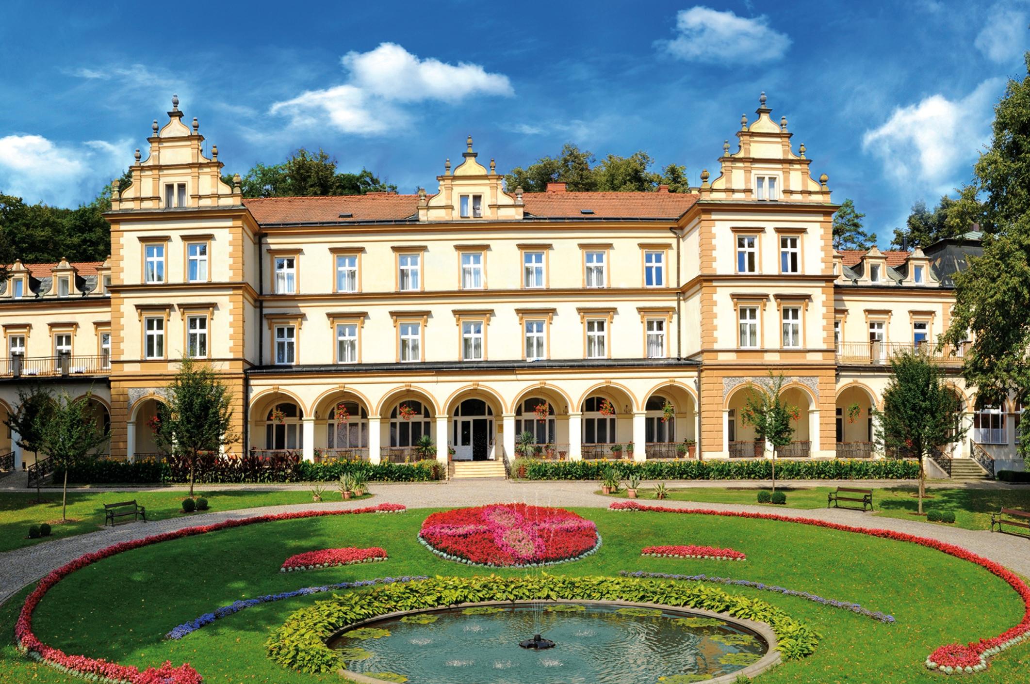 Rehabilitační ústav Brandýs nad Orlicí