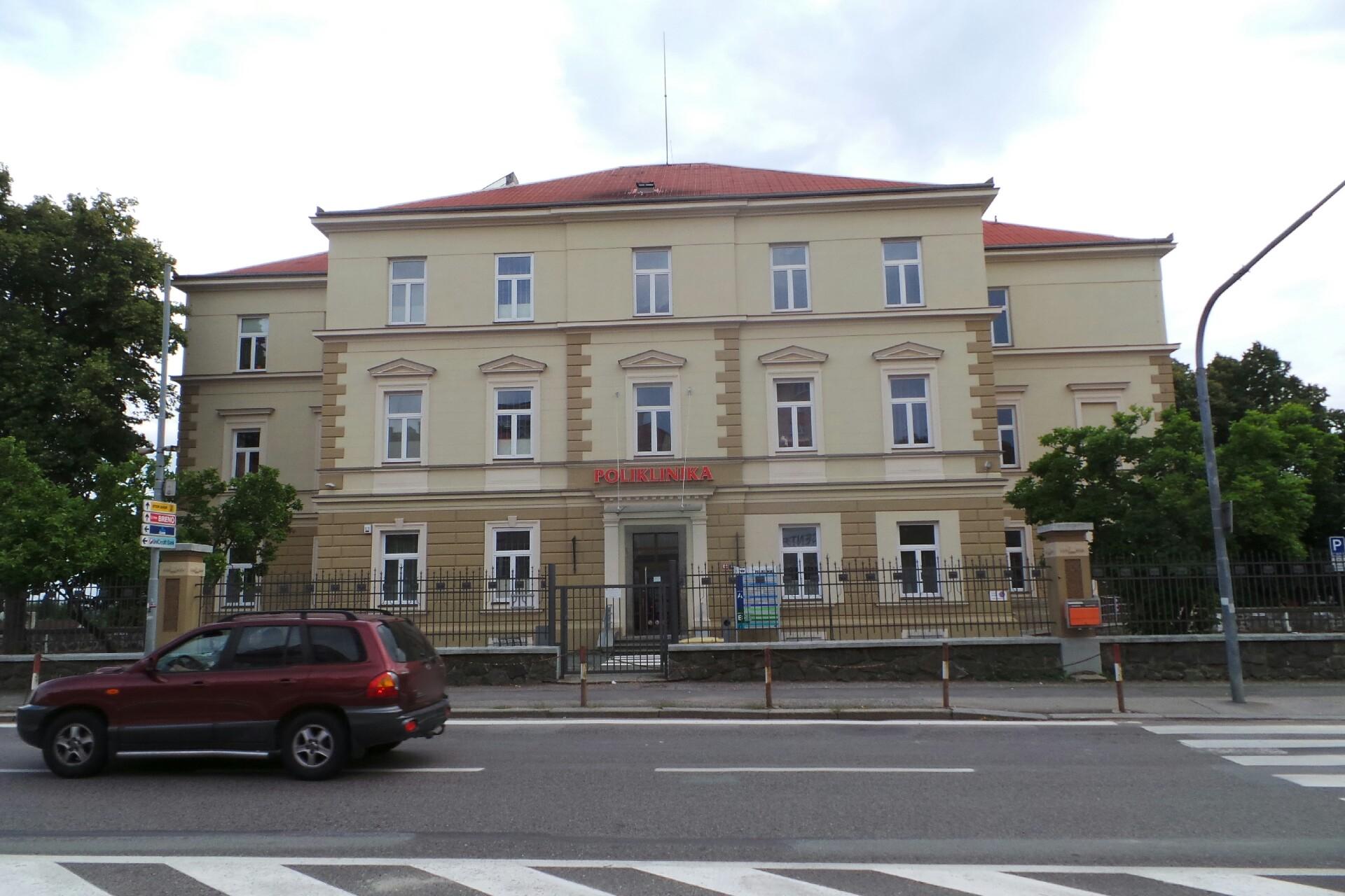 MUDr. Miroslav Kříž