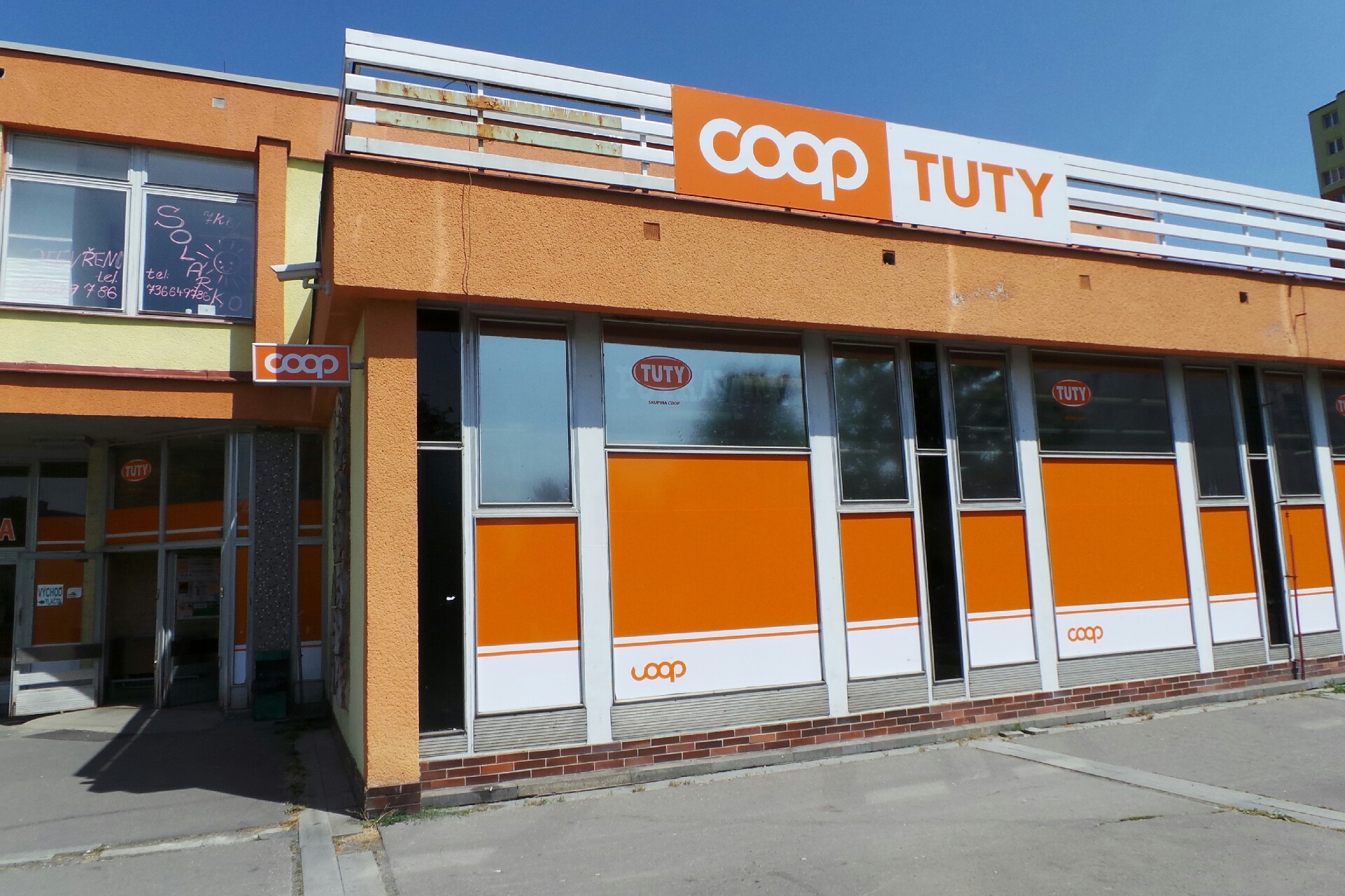 COOP - TUTY