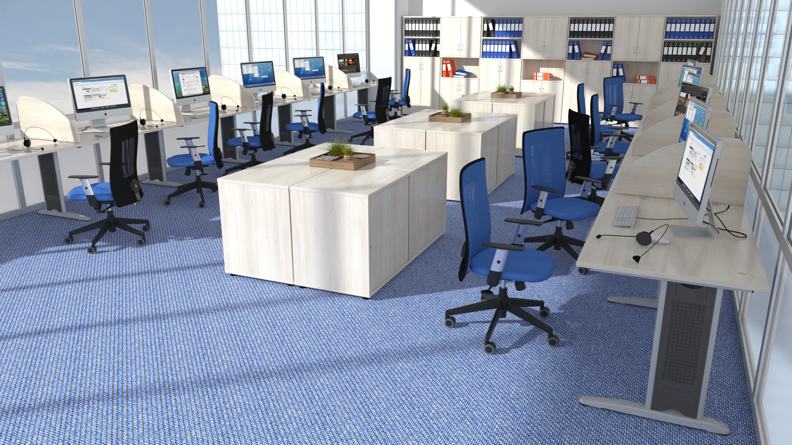 Inmaxdesign.cz - Kvalitní kancelářský nábytek foto 5