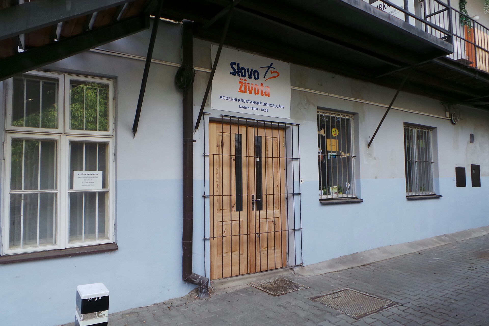 Slovo života Brno, z.s.