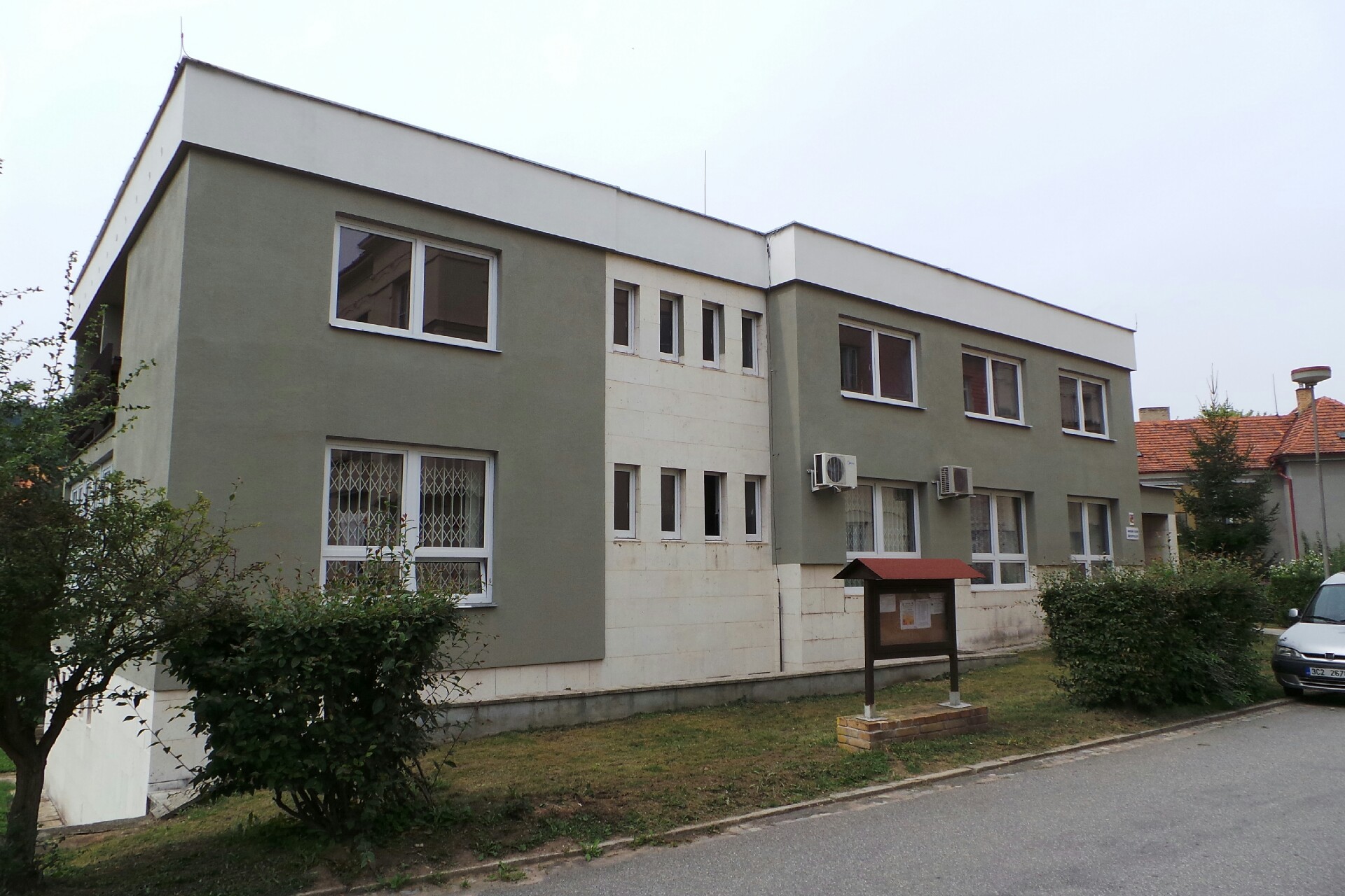 Okresní státní zastupitelství Prachatice