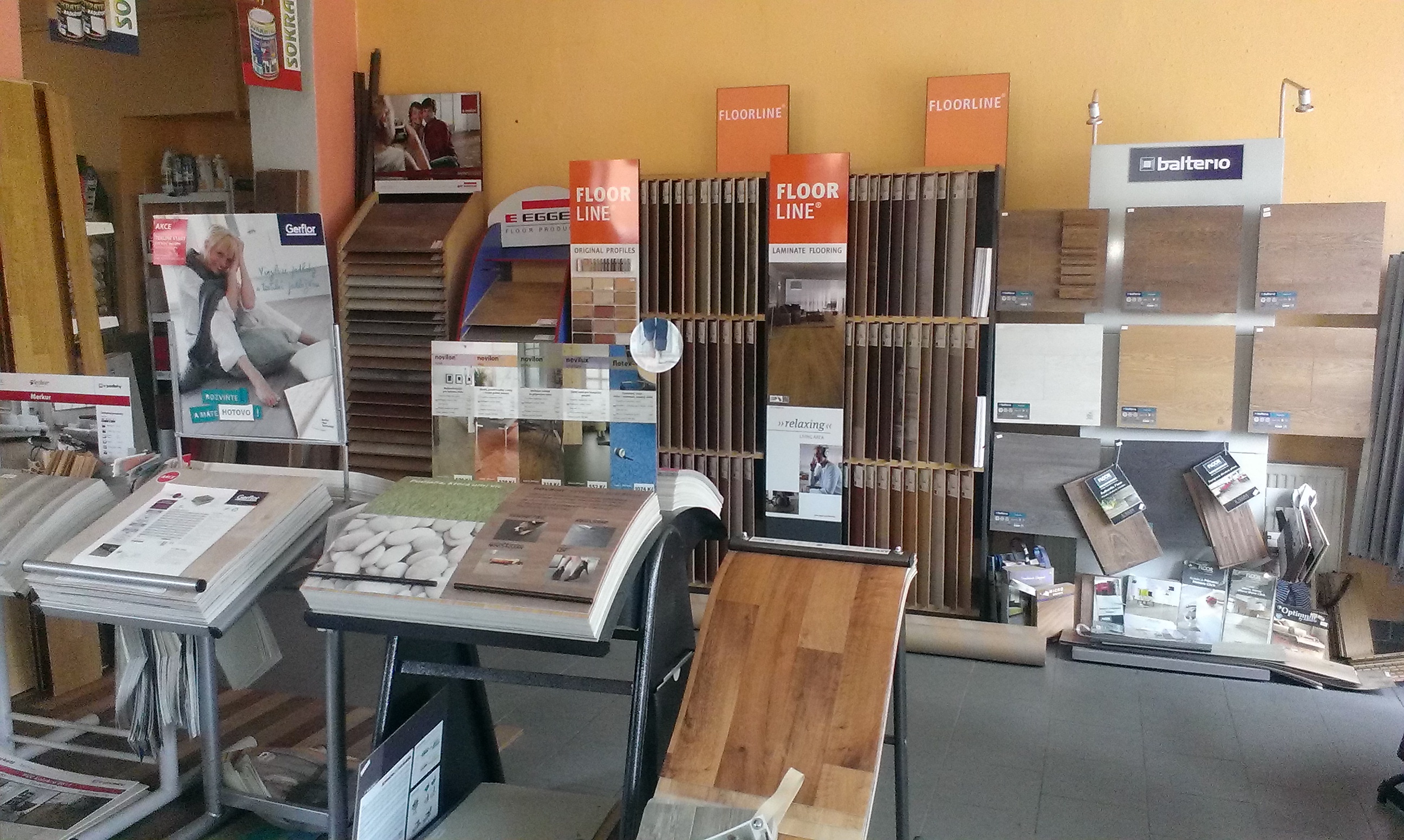 Lukáš Cink - vše pro podlahy foto 2