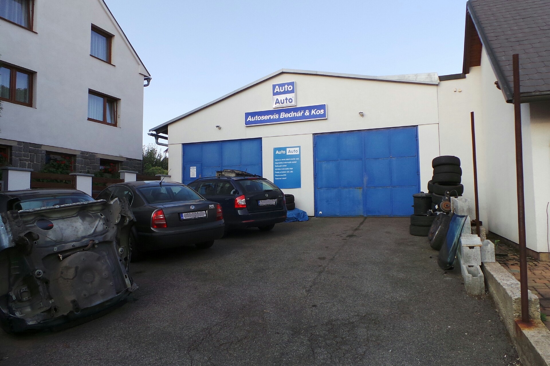 Autoservis Kos foto 1