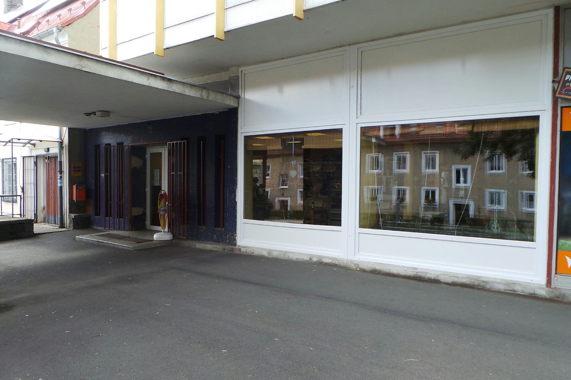 Cukrárna-kavárna Slunce