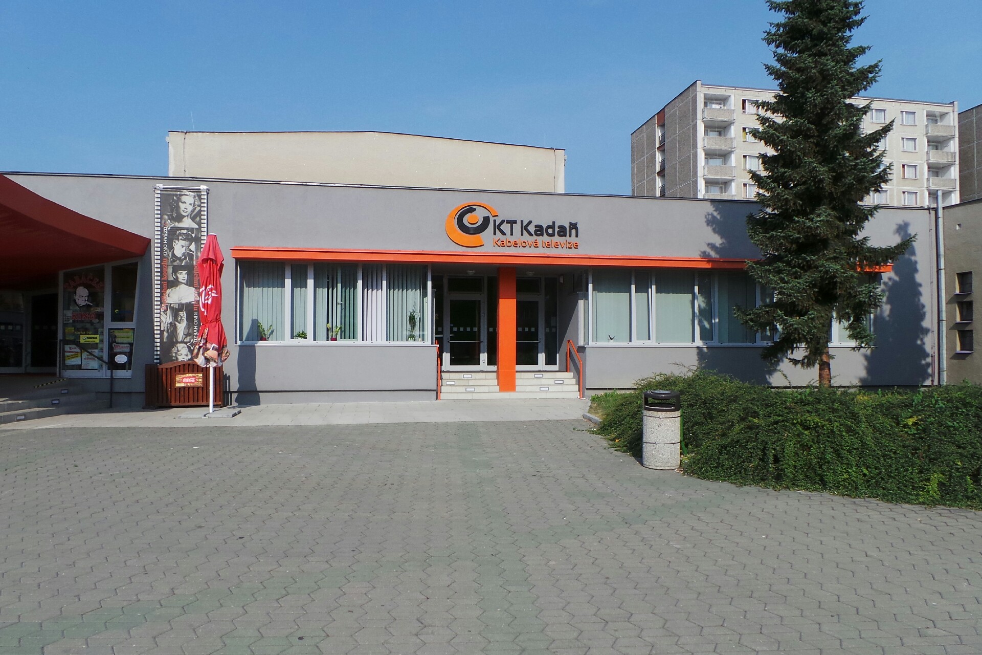 Kabelová televize Kadaň, a.s.