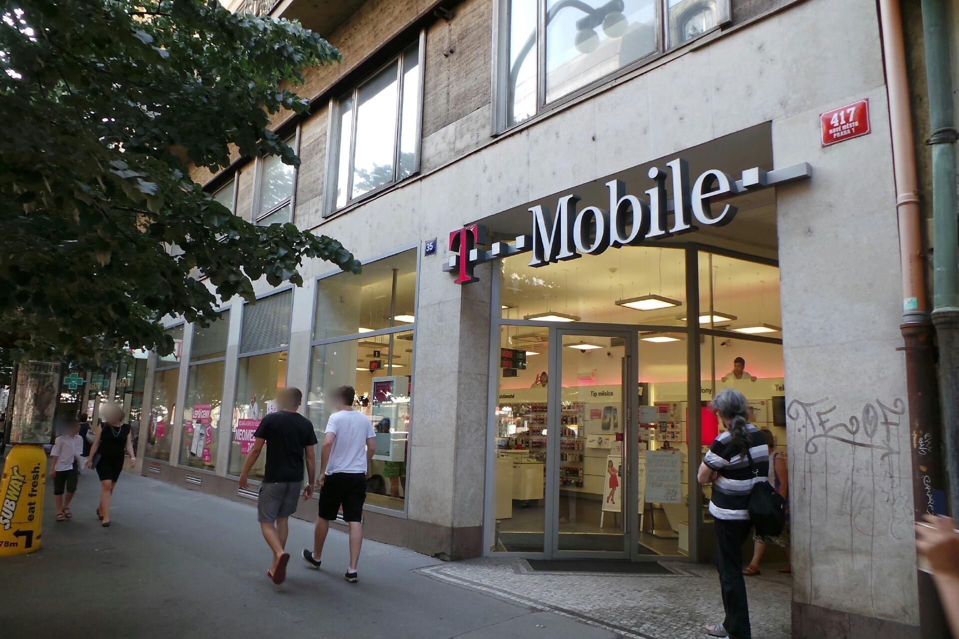 T-Mobile foto 2