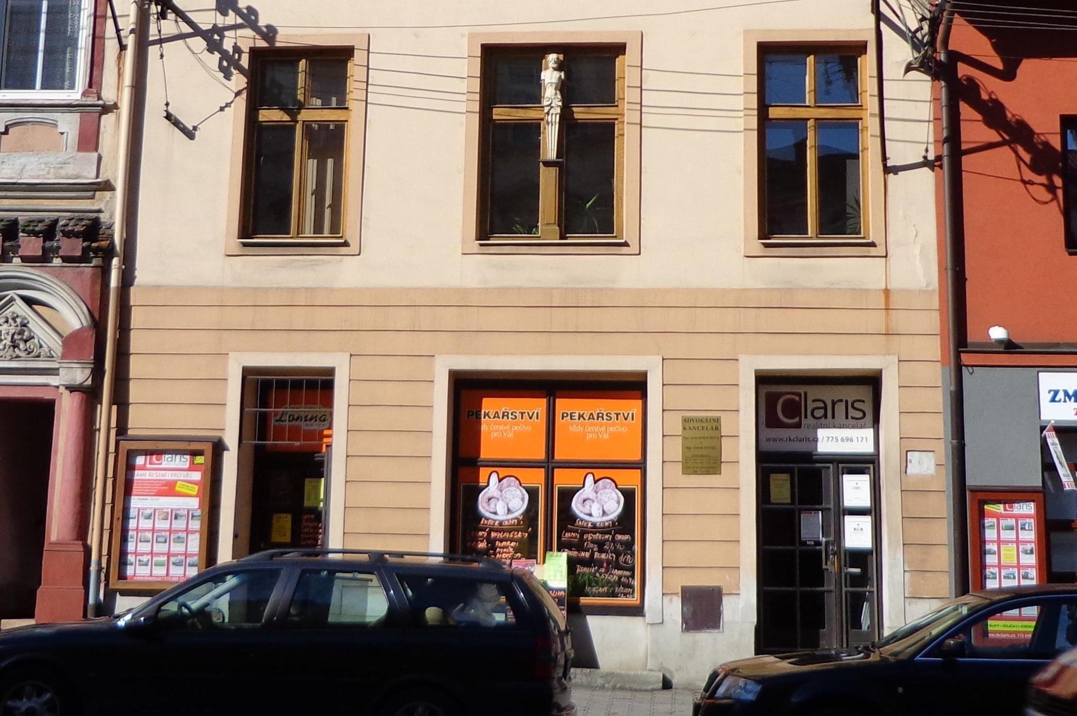 Claris realitní kancelář s. r. o.