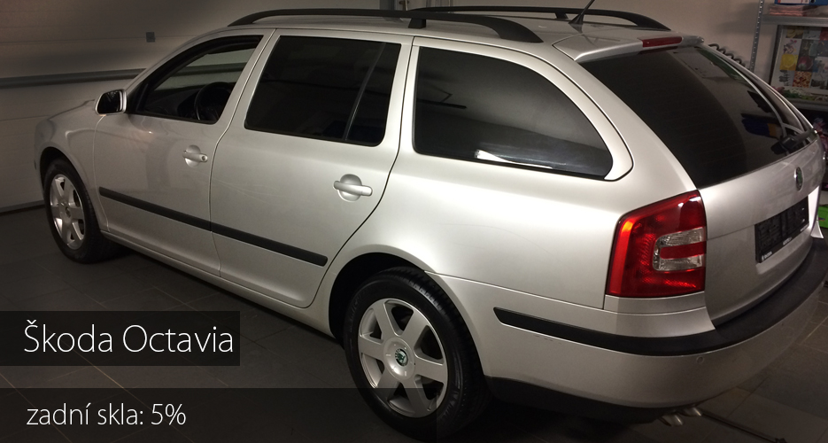 Tónování autoskel - Pavel Műller foto 3