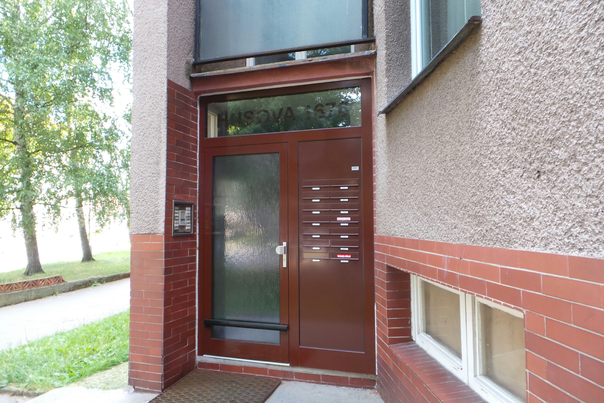 Martin Ševčík - elektroinstalace