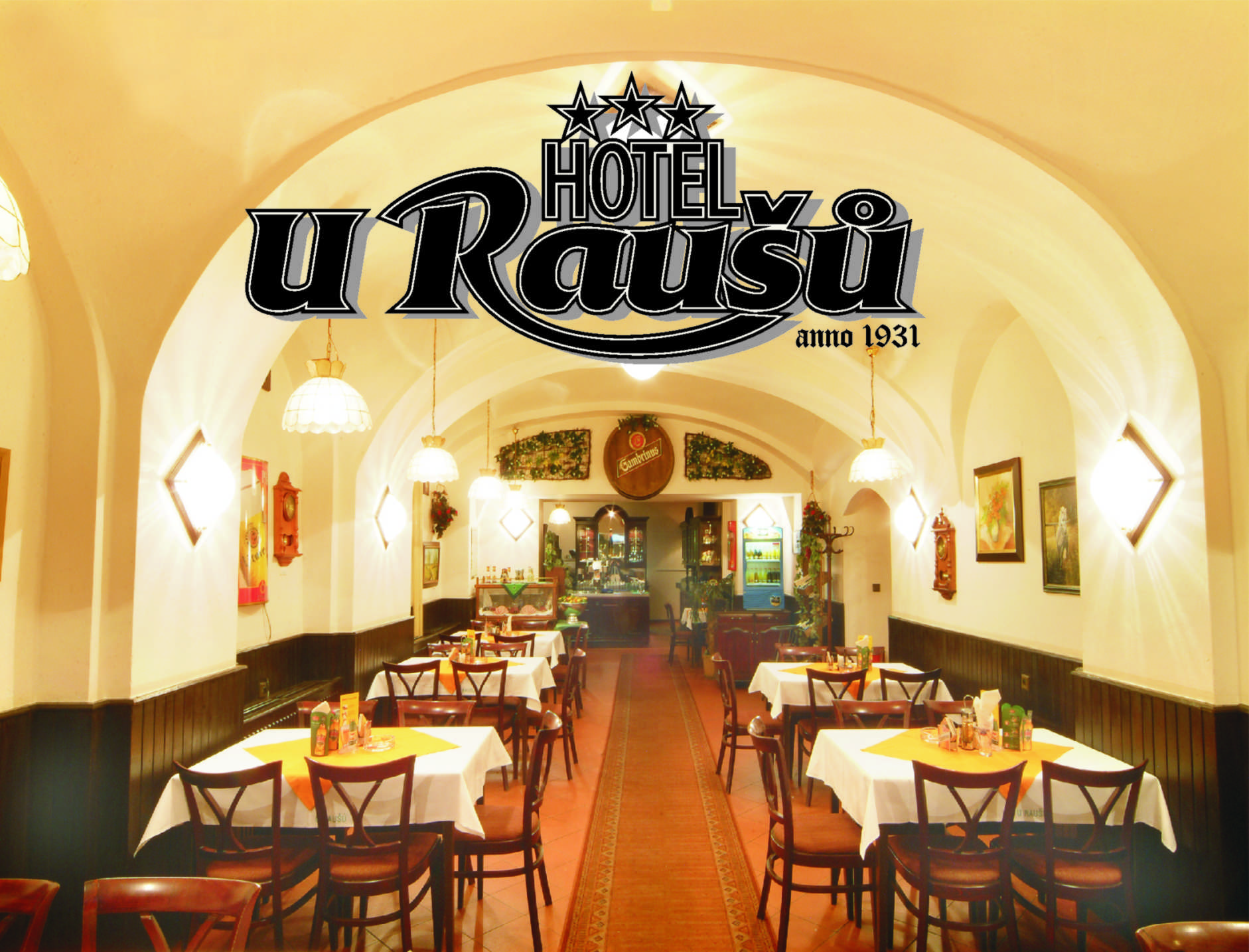 Restaurace U Raušů foto 3