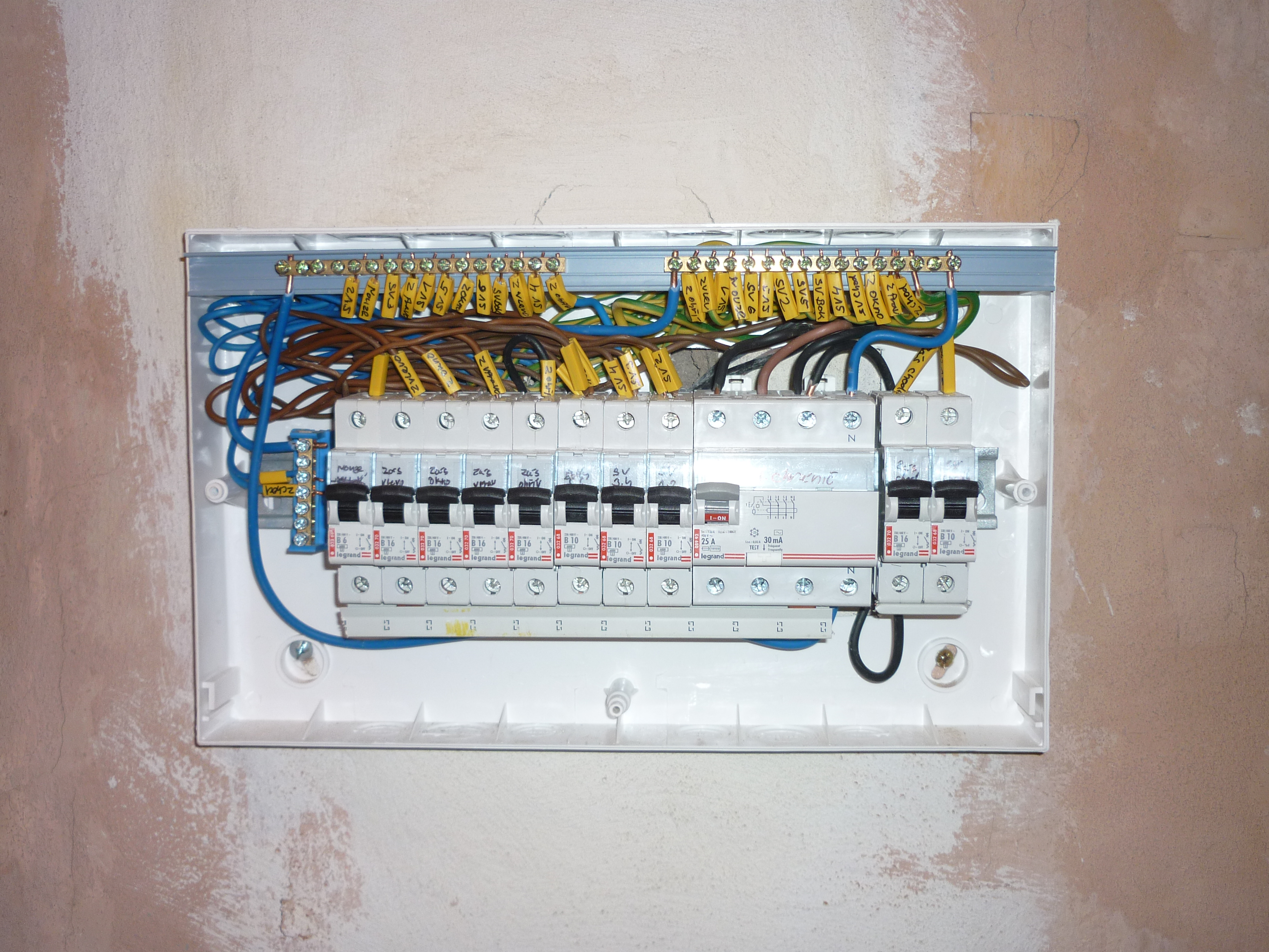 Petr Tomek - elektroinstalace foto 4