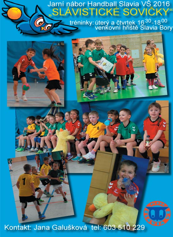 Handball klub Slavia VŠ Plzeň foto 2