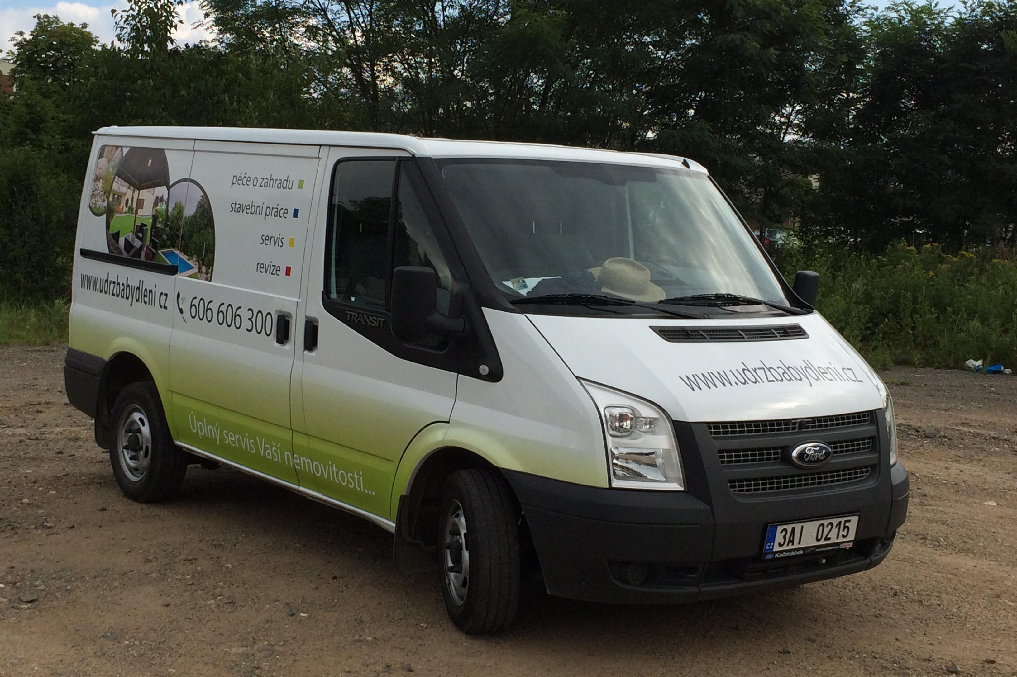 Údržba bydlení, s.r.o.