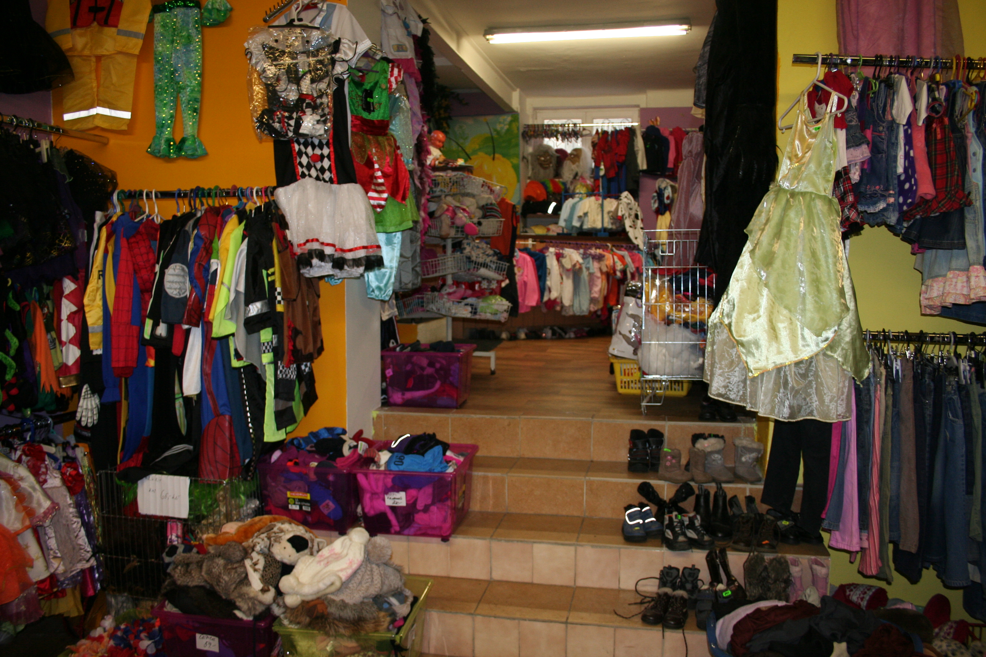 Dětský second hand Skácelova foto 5