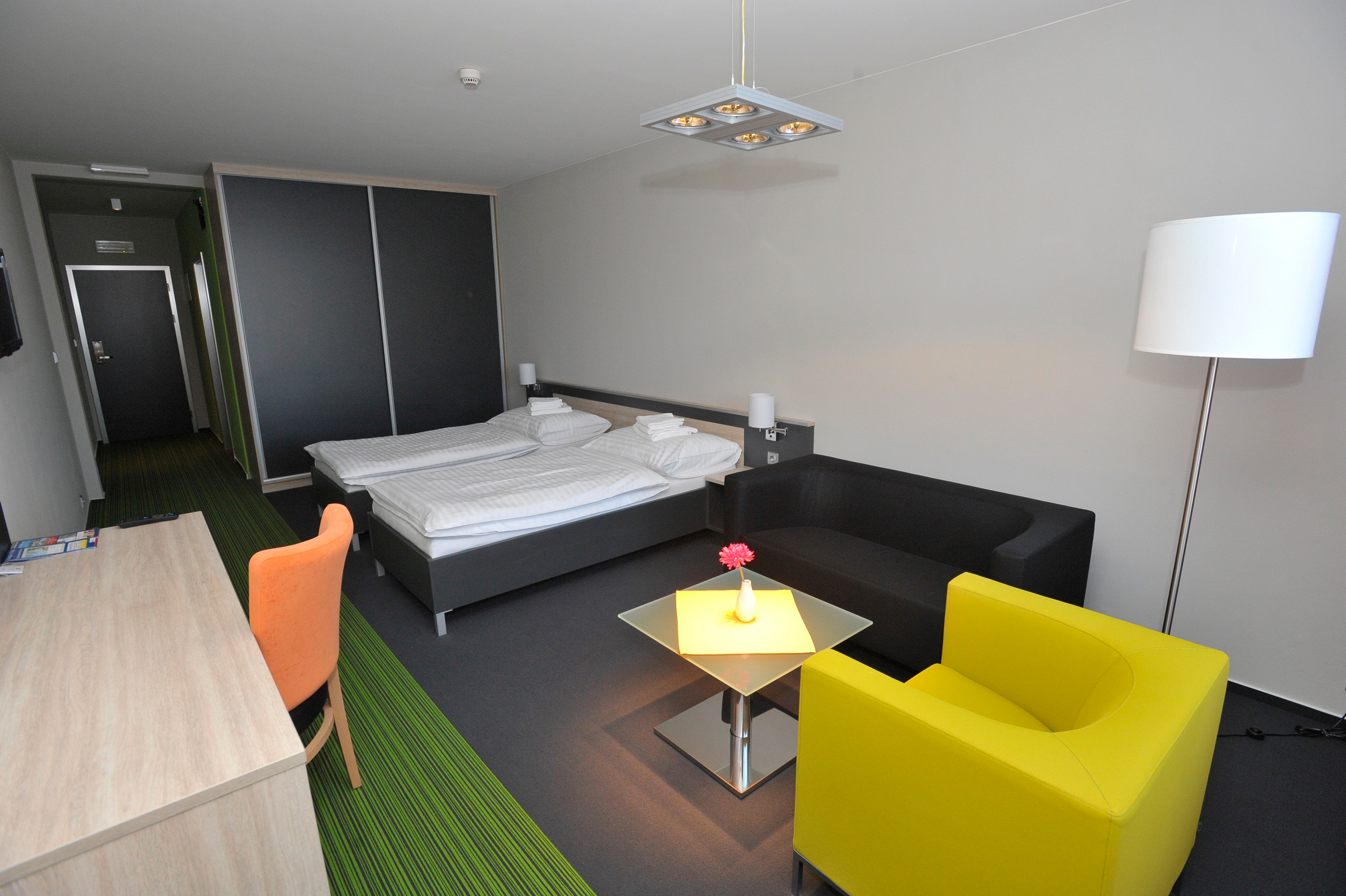 Hotel Buly Aréna foto 3