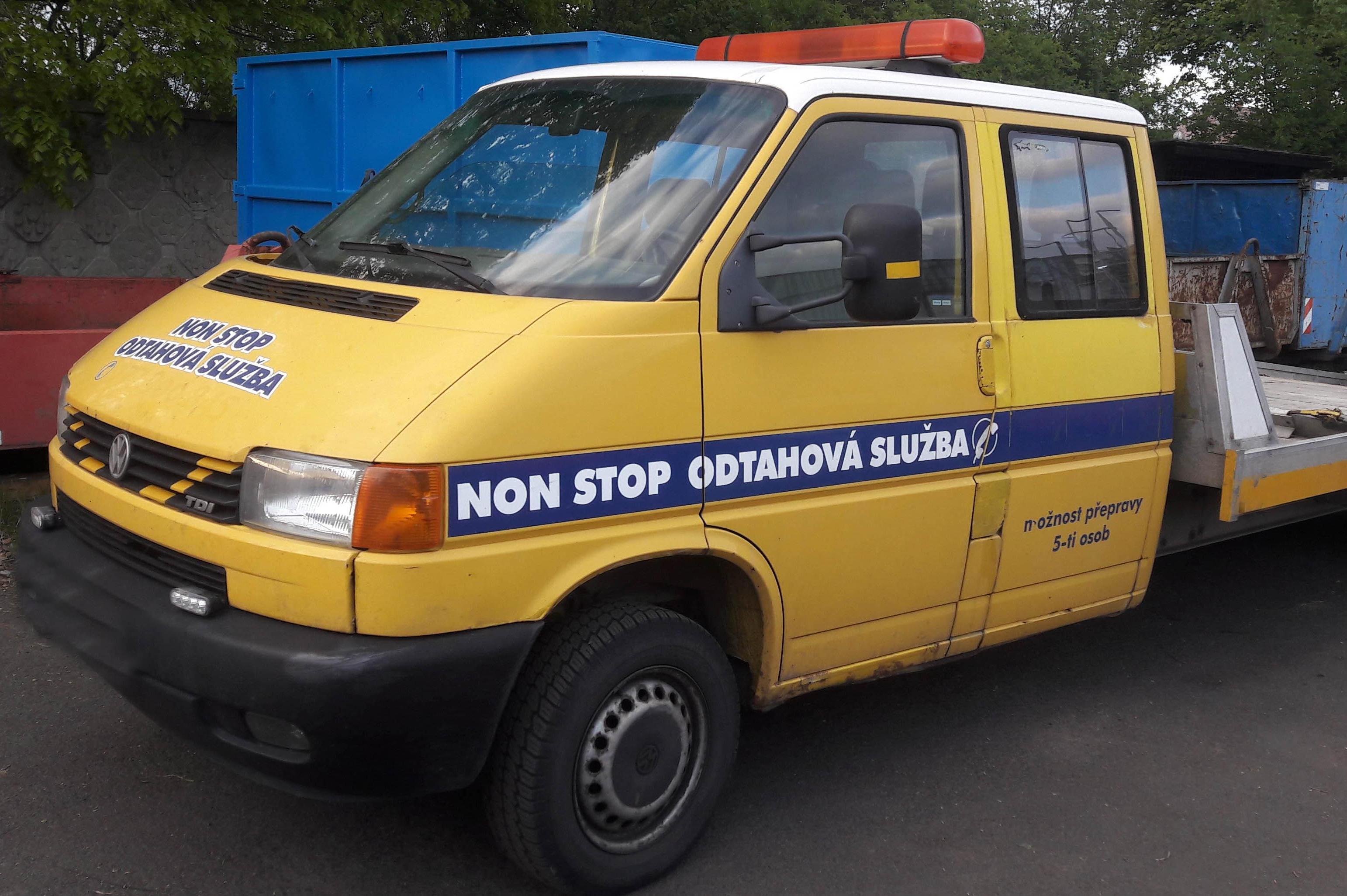 Ekologická likvidace aut Bohemia scrap