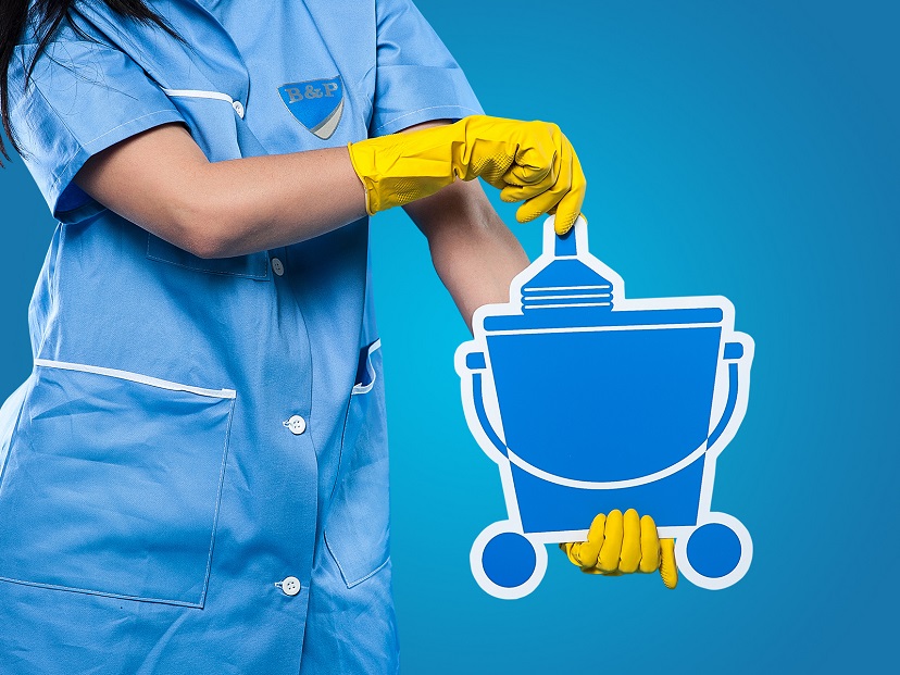 Úklidové, bezpečnostní služby - Bartoň a Partner foto 3