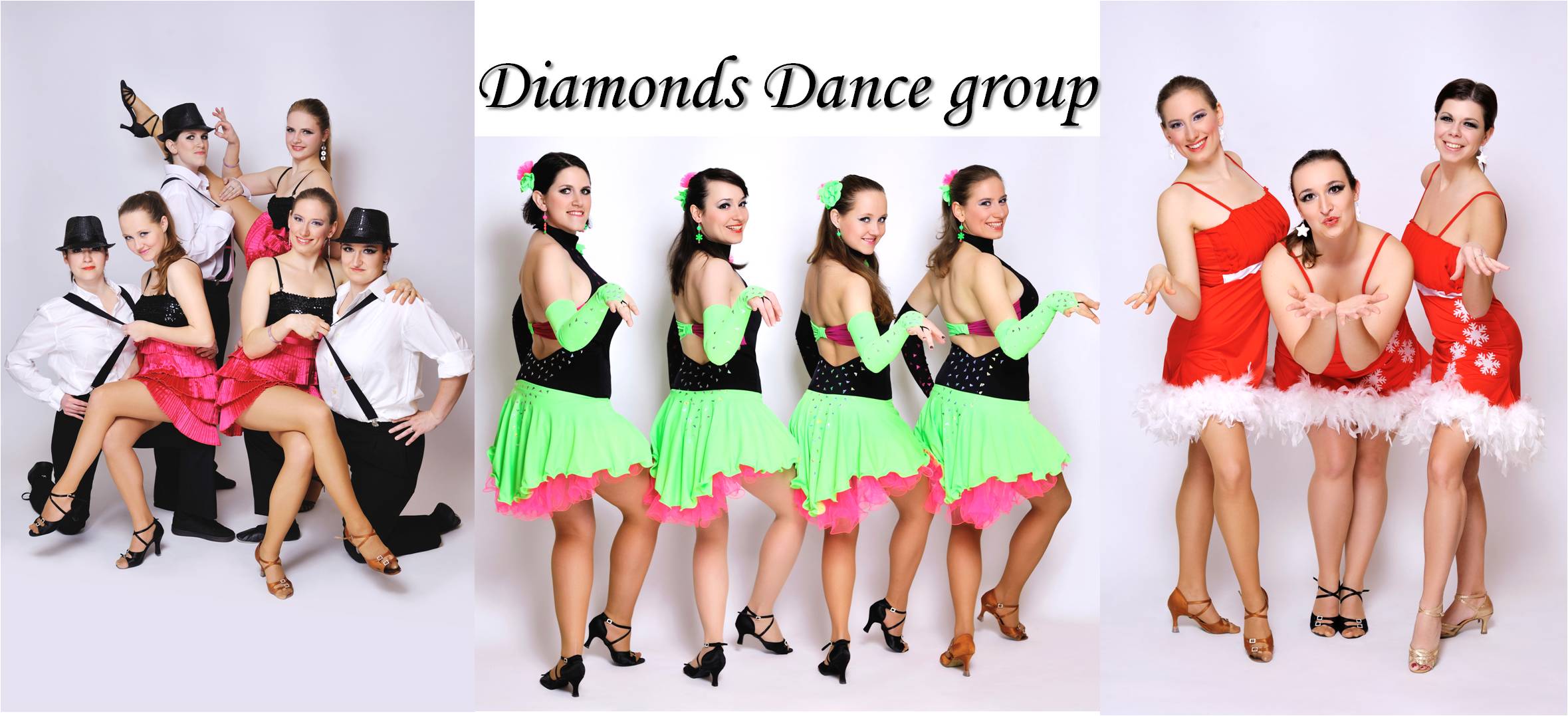 Diamonds Dance group - Dominika Metličková foto 2