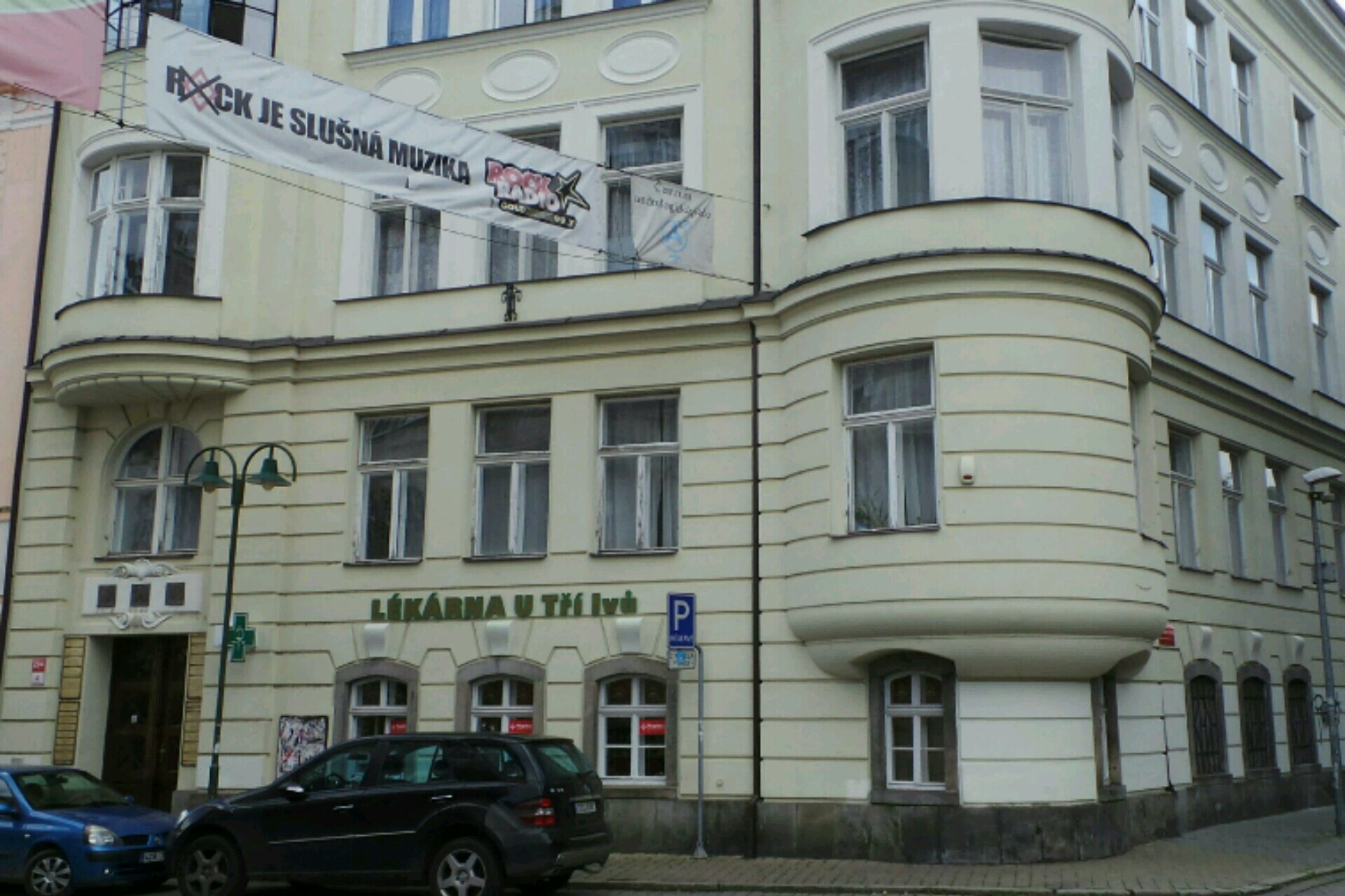 Dětská plicní ordinace - Němečková Jaroslava MUDr.