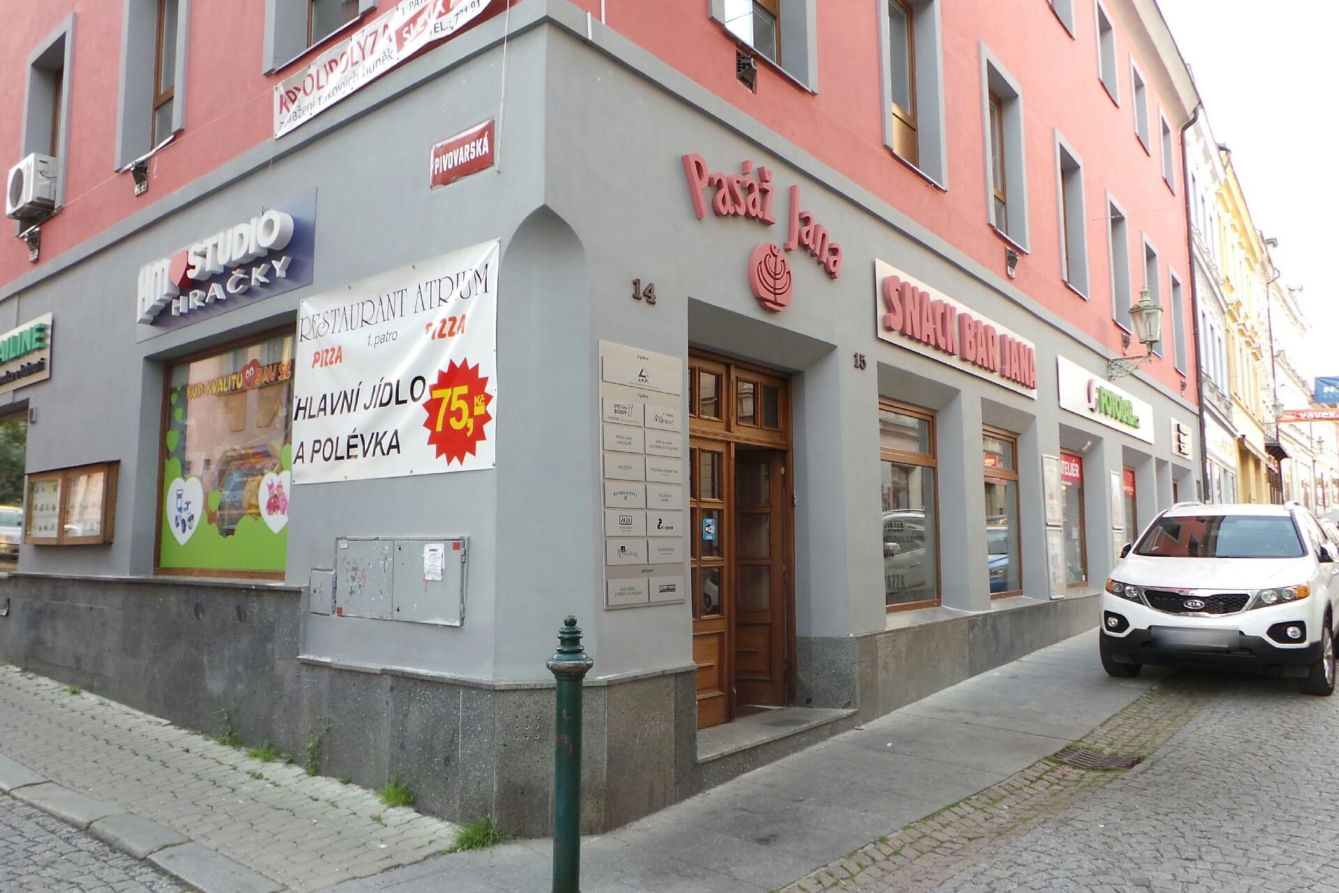 AREA - Václav Jonák