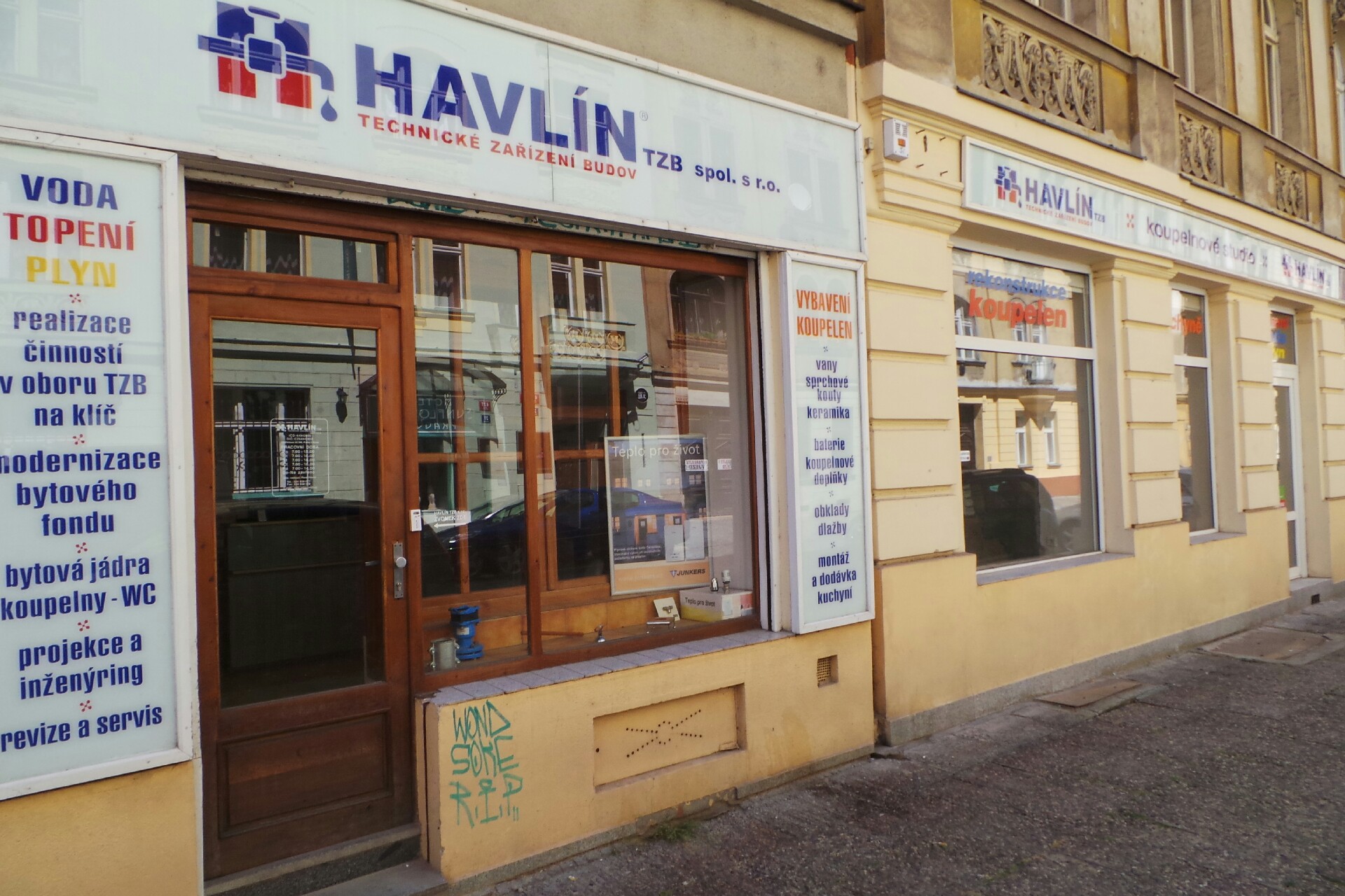 Havlín TZB, spol. s r.o.