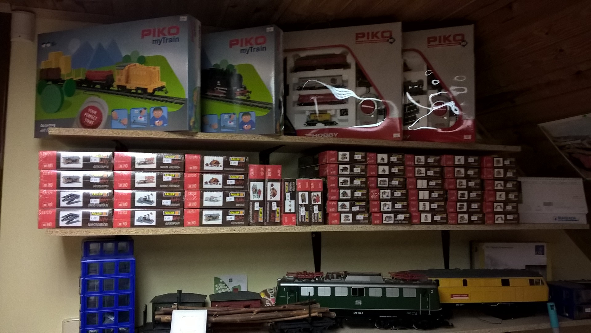 Vlaky Zezulka foto 3