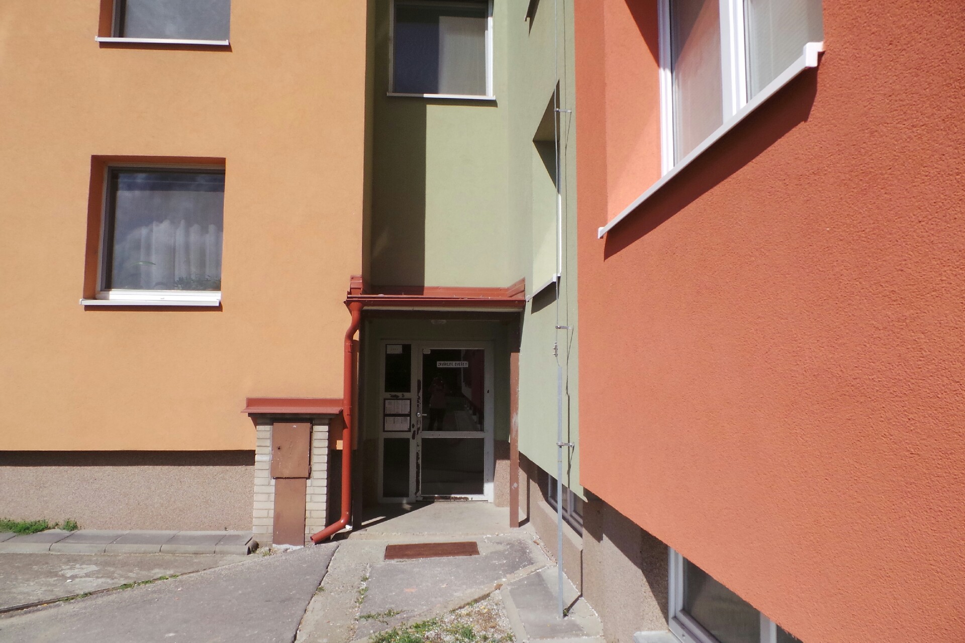 Stavební práce Ohnoutka