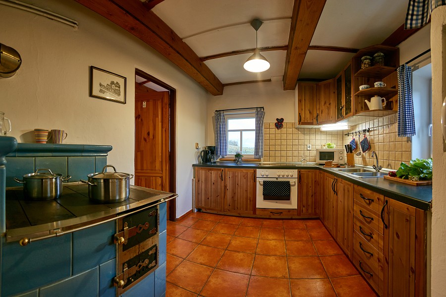 Chalupa pod Liškou foto 2